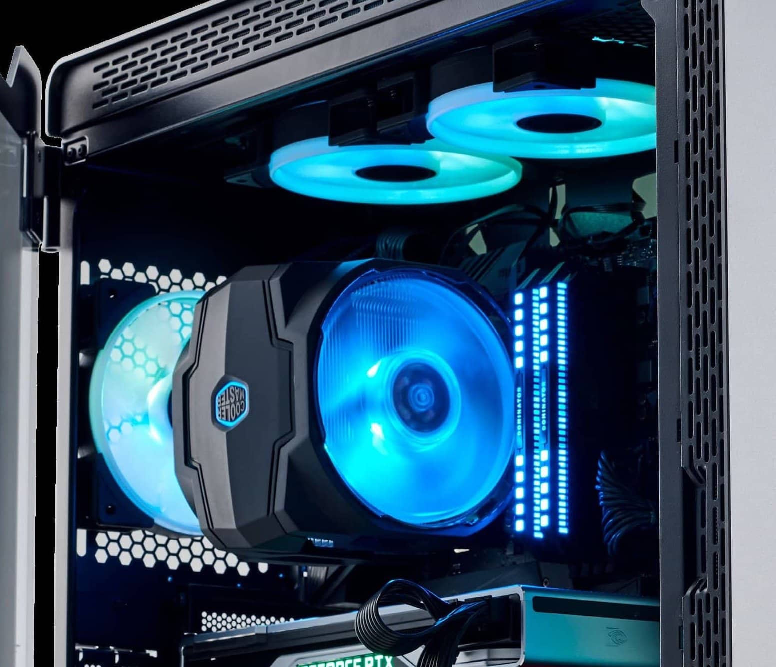 GAMING POWERHOUSE 