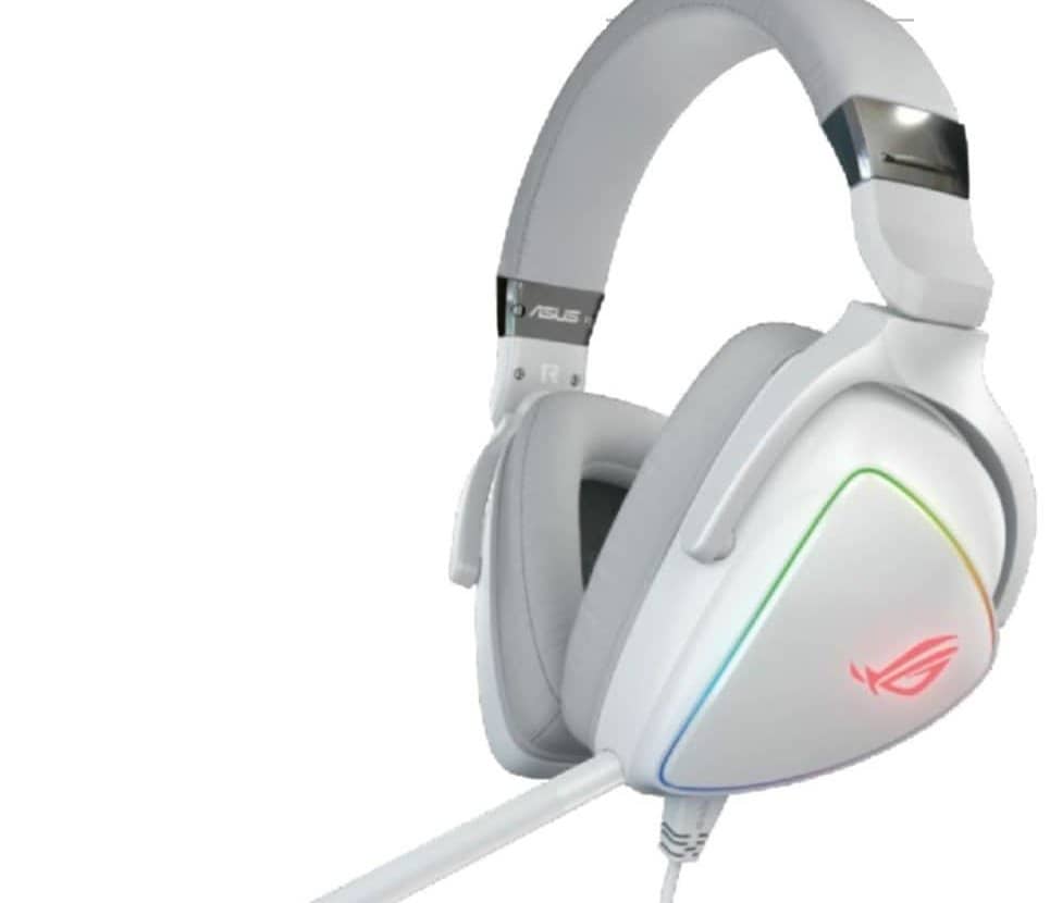 Asus ROG Delta White Edition