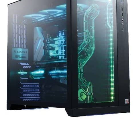 EK Fluid Gaming 275-AG Vanquish