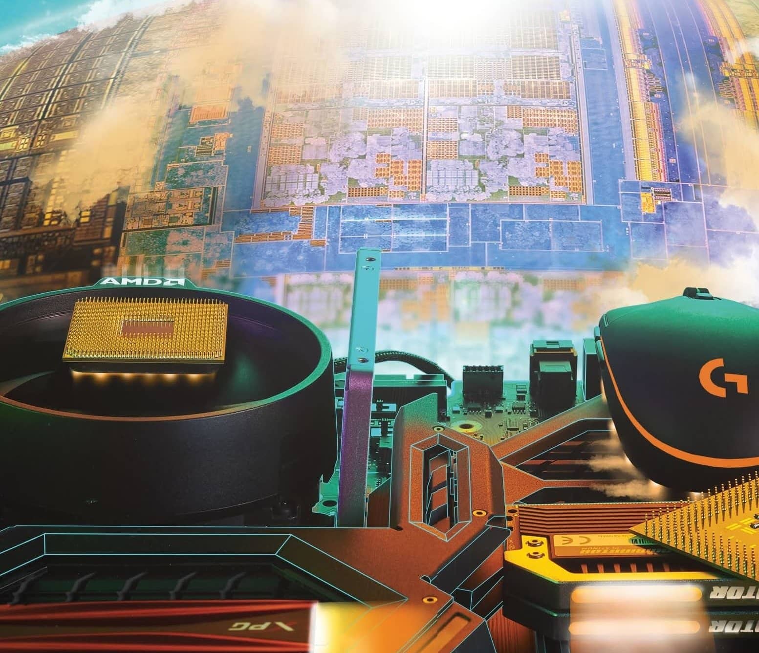 TECH PREVIEW 2021