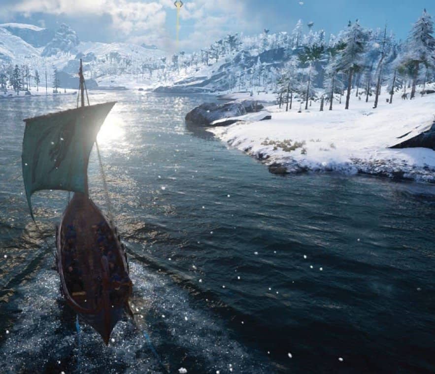 Assassin's Creed Valhalla