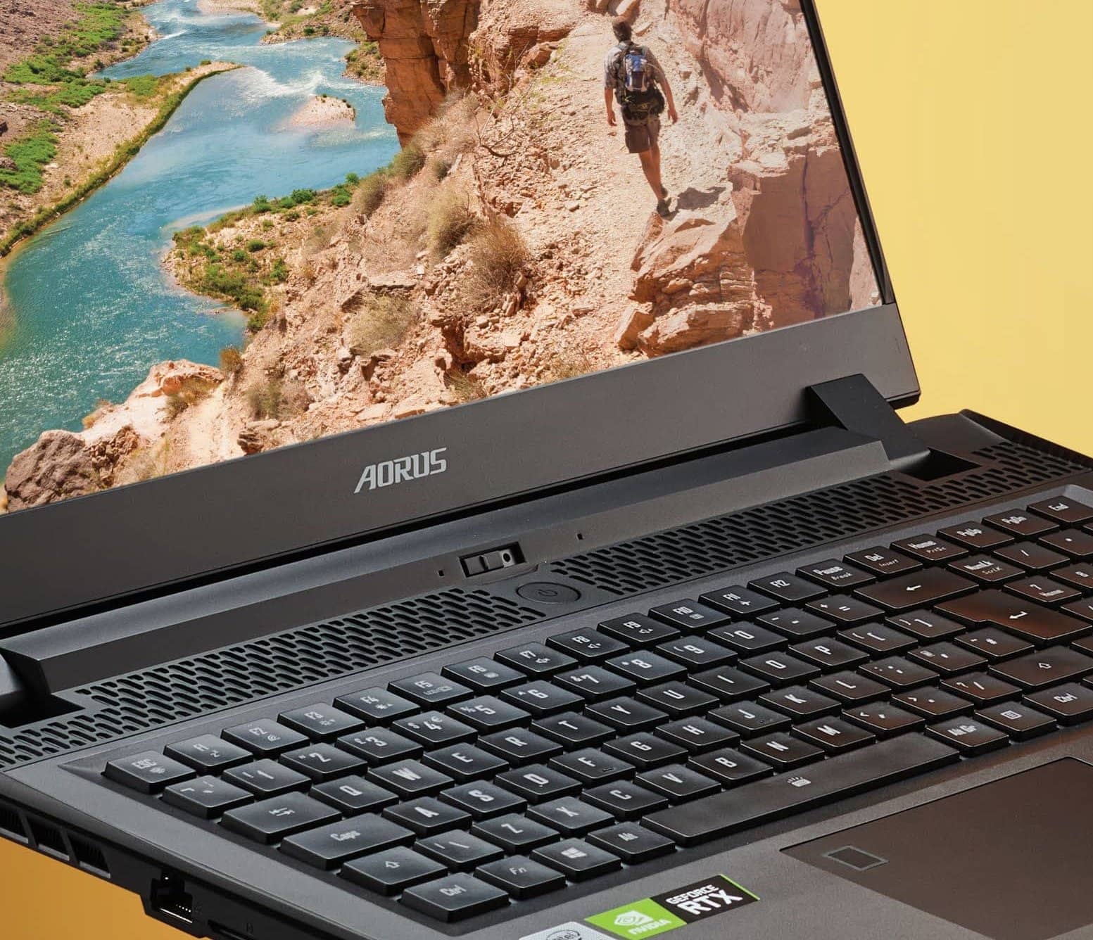 Gigabyte Aorus 17G