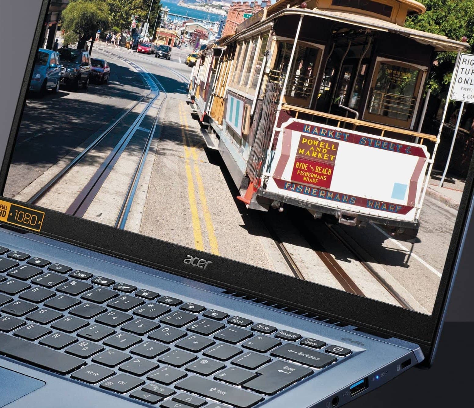 Acer Swift 3X