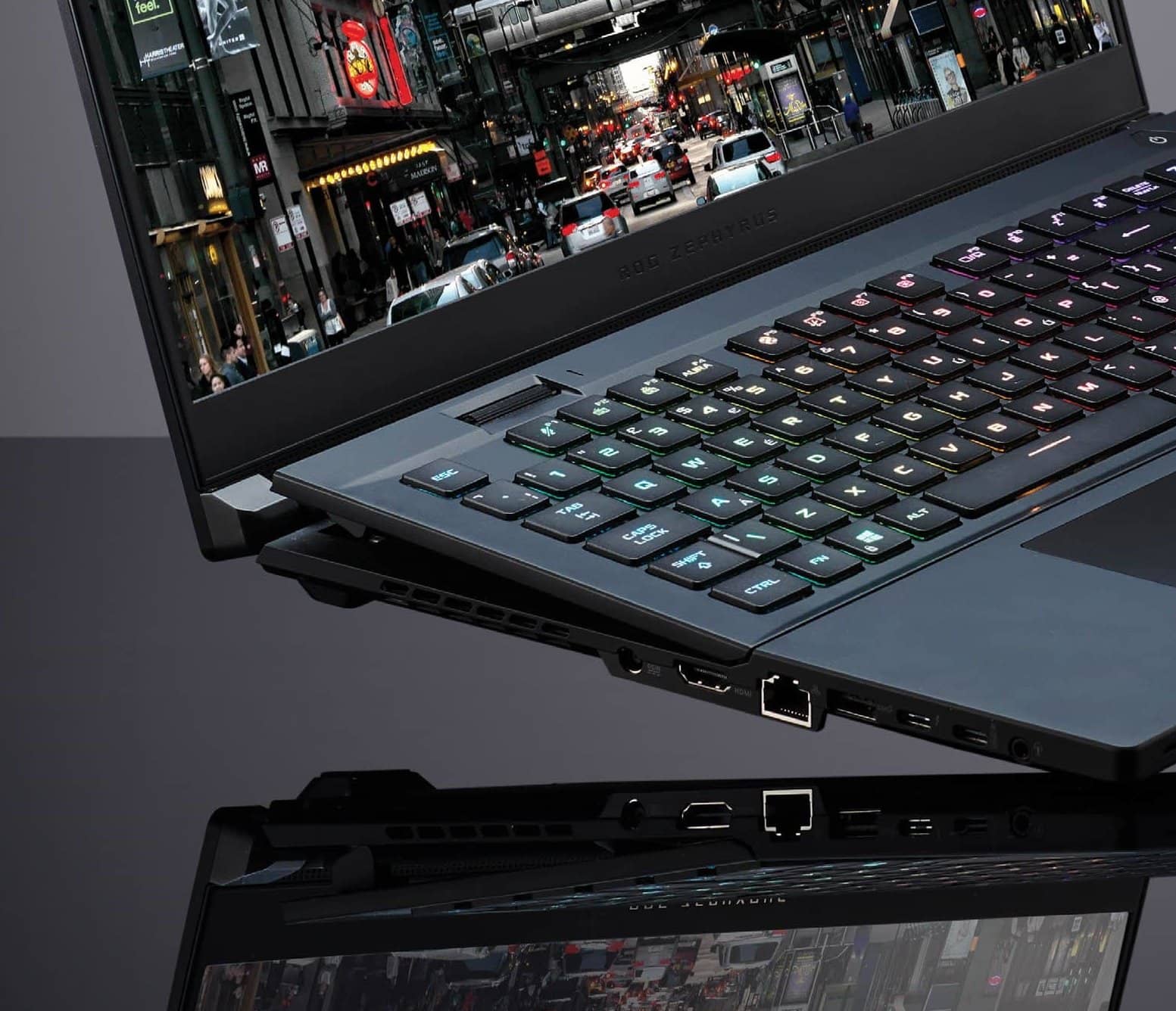 Asus ROG Zephyrus S17