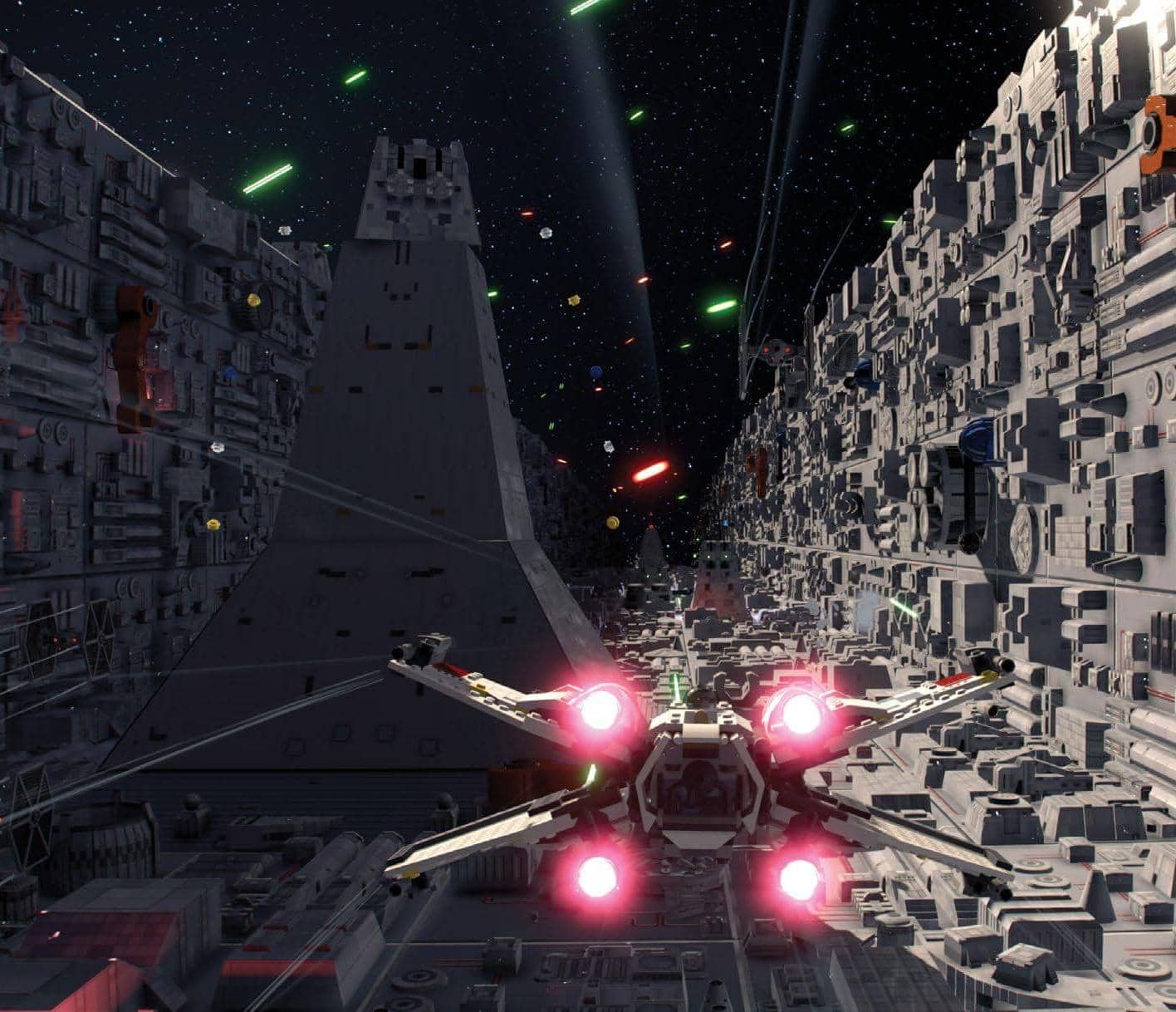 Lego Star Wars: The Skywalker Saga
