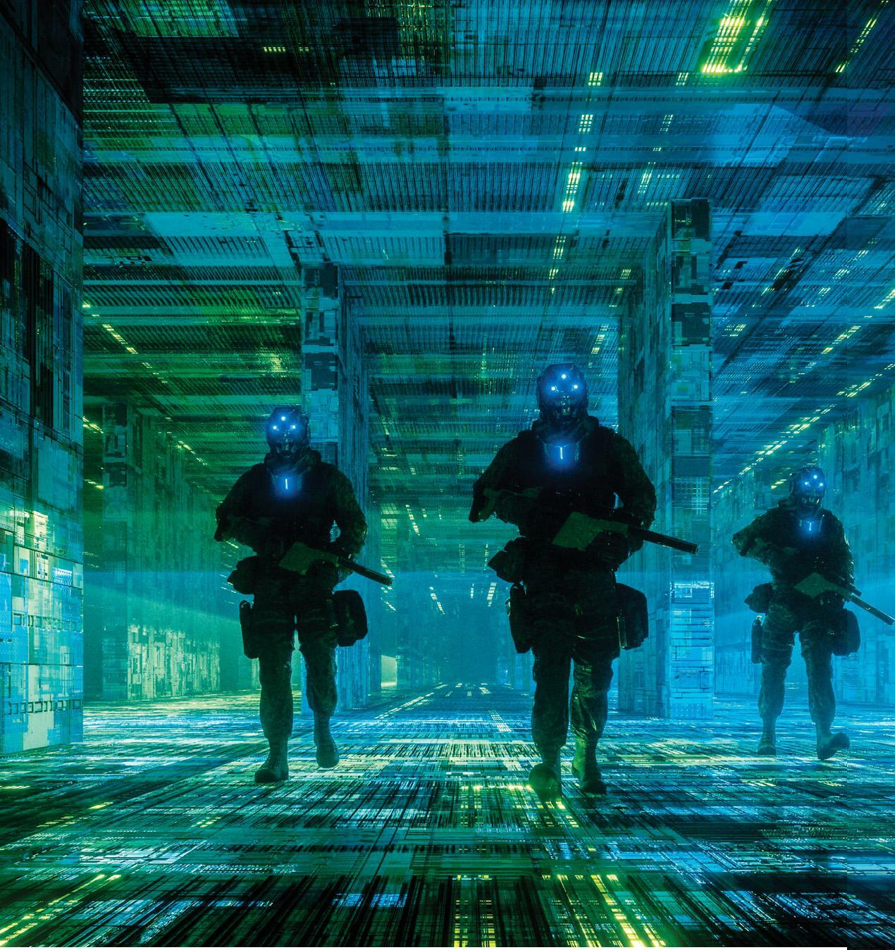 THE EVOLUTION OF VIDEO GAME AI