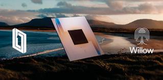 GOOGLE MAKES QUANTUM BREAKTHROUGH