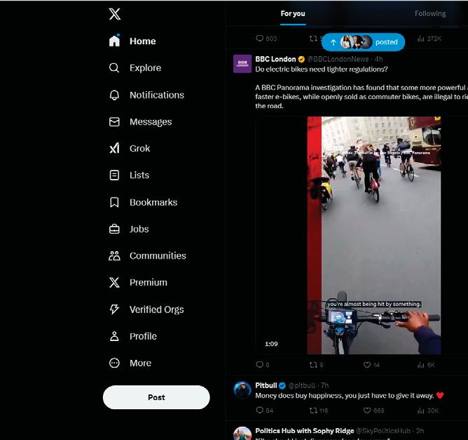 X (formerly Twitter) vs Bluesky