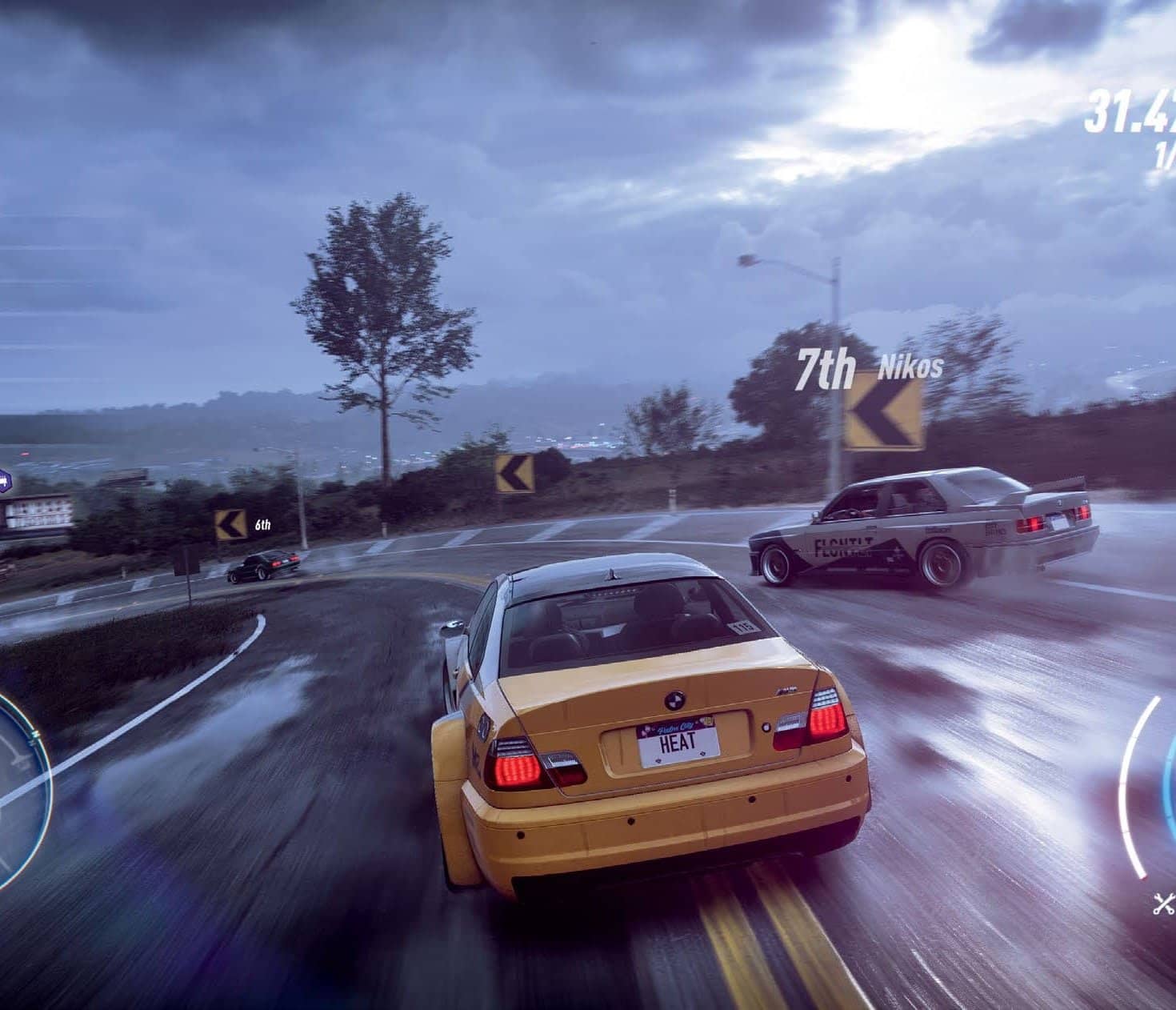 Need For Speed Heat