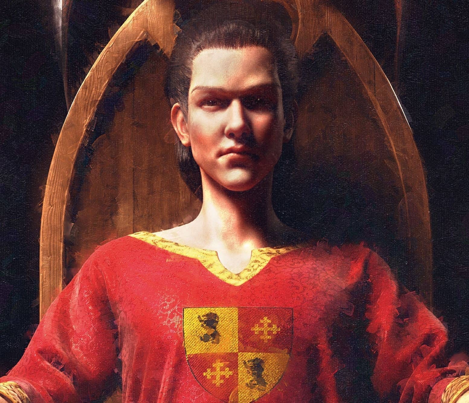 CRUSADER KINKS PART I