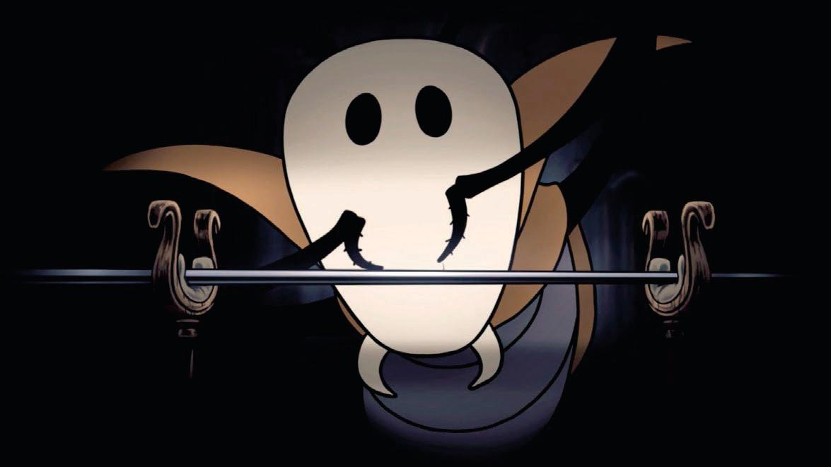HOLLOW KNIGHT: SILKSONG