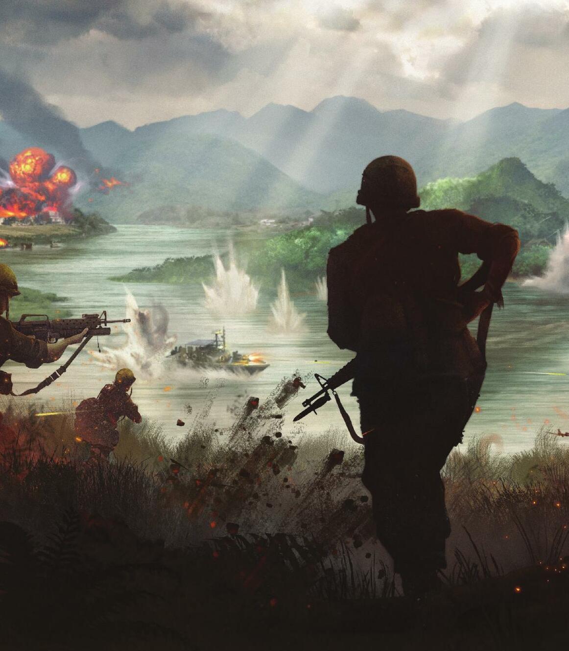 HELL LET LOOSE: VIETNAM