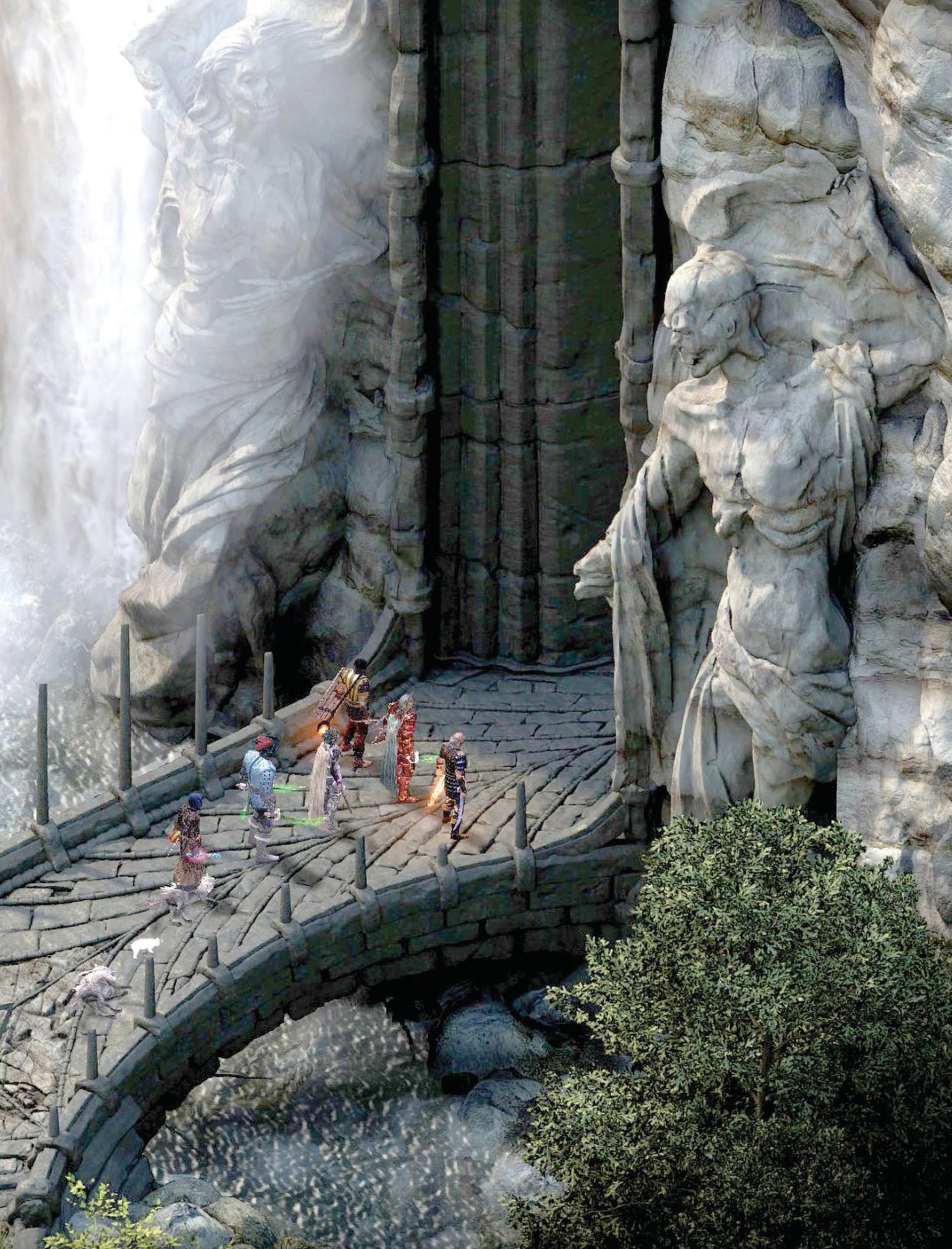 PILLARS OF ETERNITY