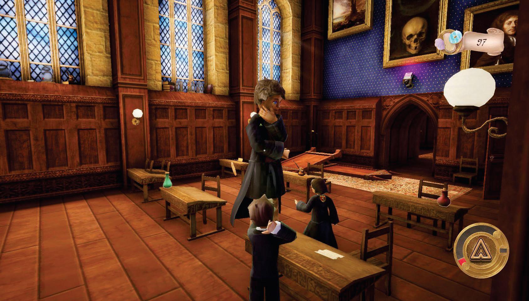 SECRET AGENT WIZARD BOY AND THE INTERNATIONAL CRIME SYNDICATE