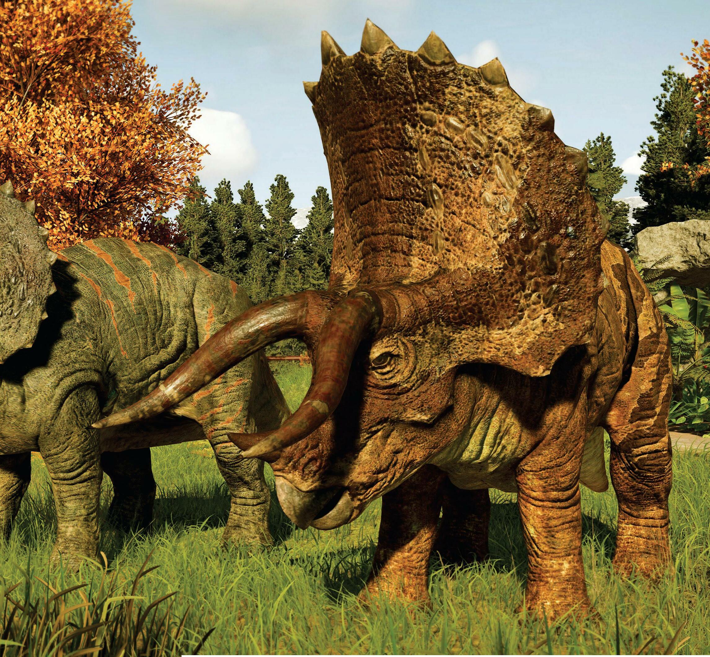 JURASSIC WORLD EVOLUTION 3