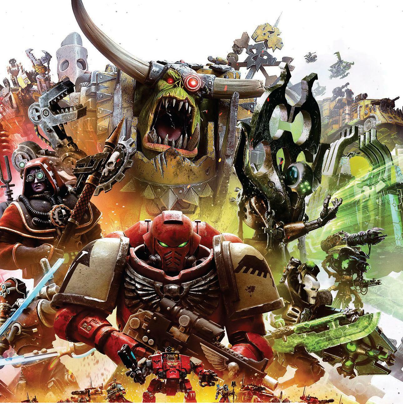WARHAMMER 40K: DAWN OF WAR IV