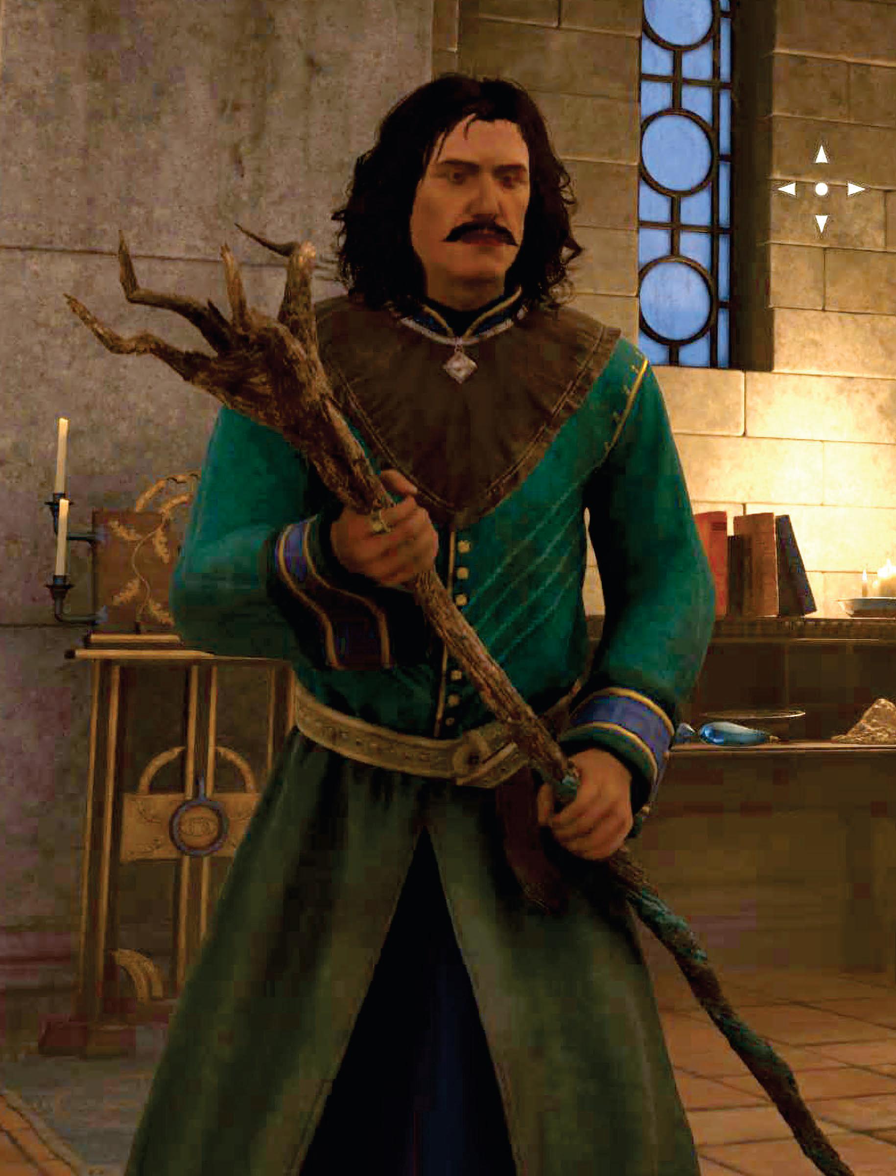 THE ART OF ILLUSION IN THE ELDER SCROLLS IV: OBLIVION REMASTERED