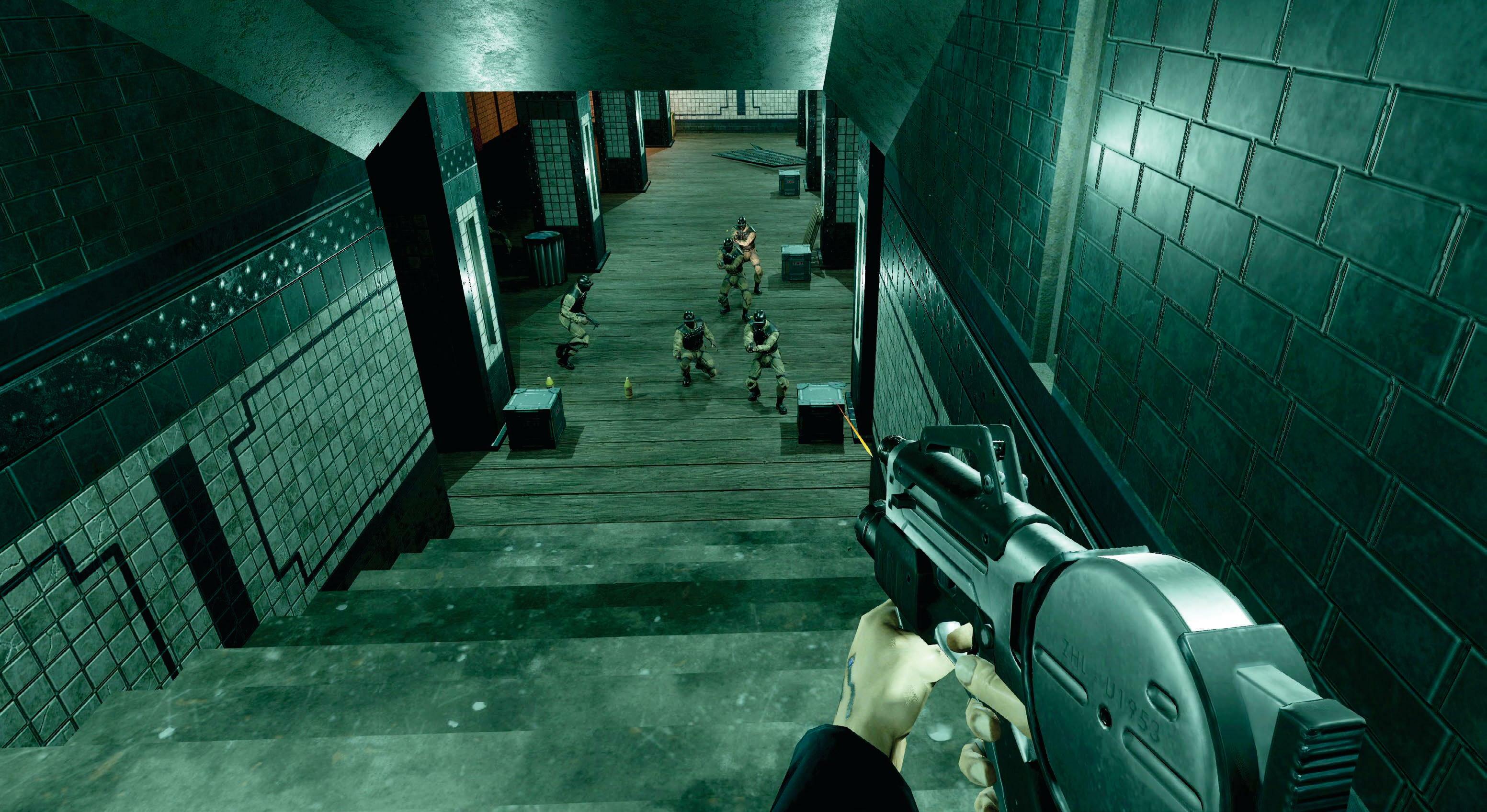 DEUS EX REMASTERED
