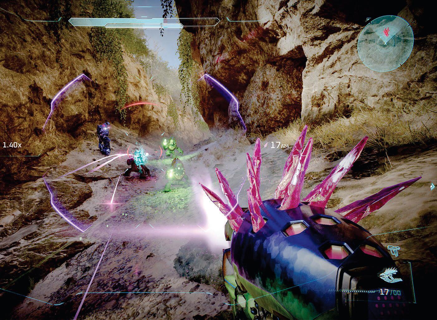 HALO: CAMPAIGN EVOLVED