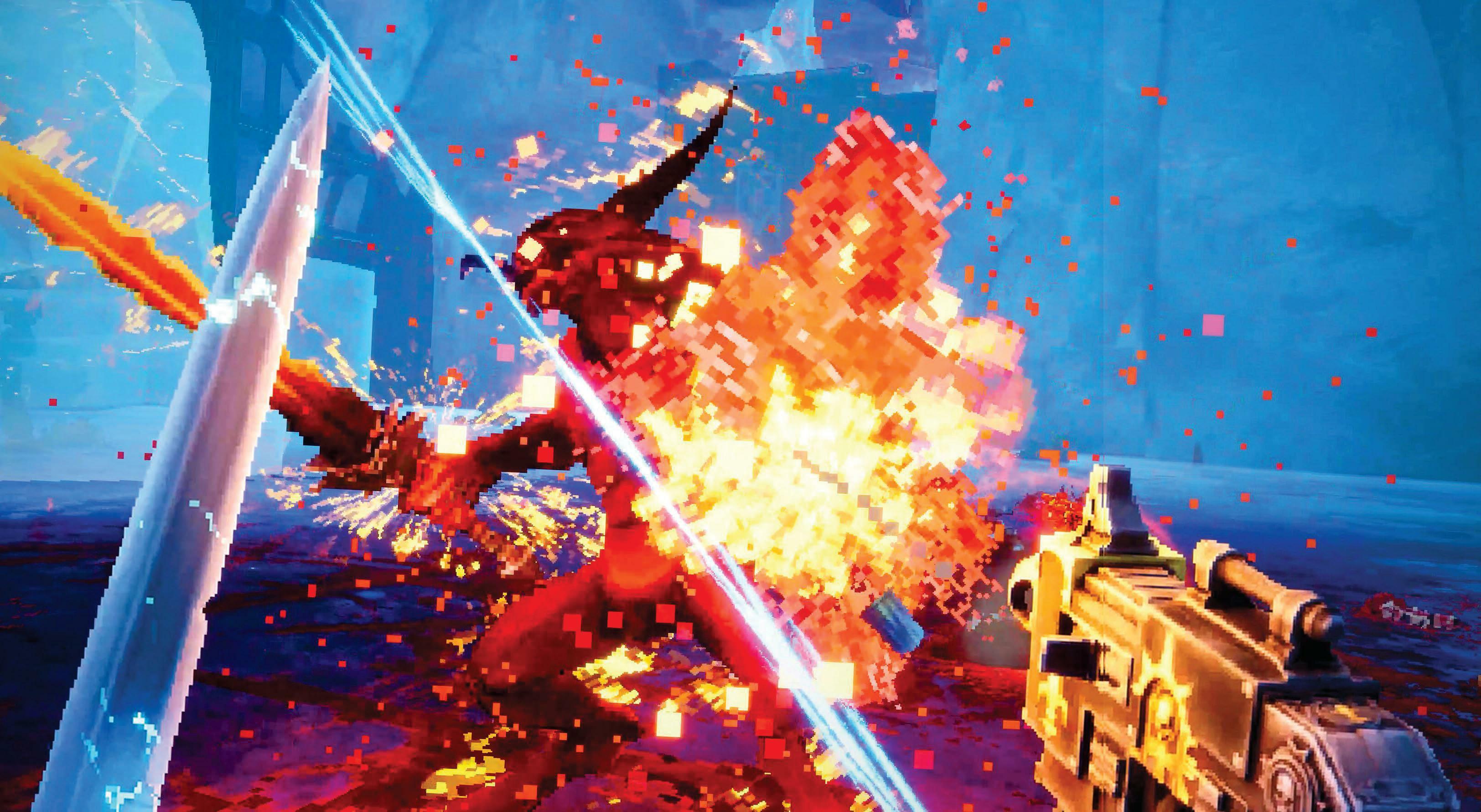 WARHAMMER 40,000: BOLTGUN 2