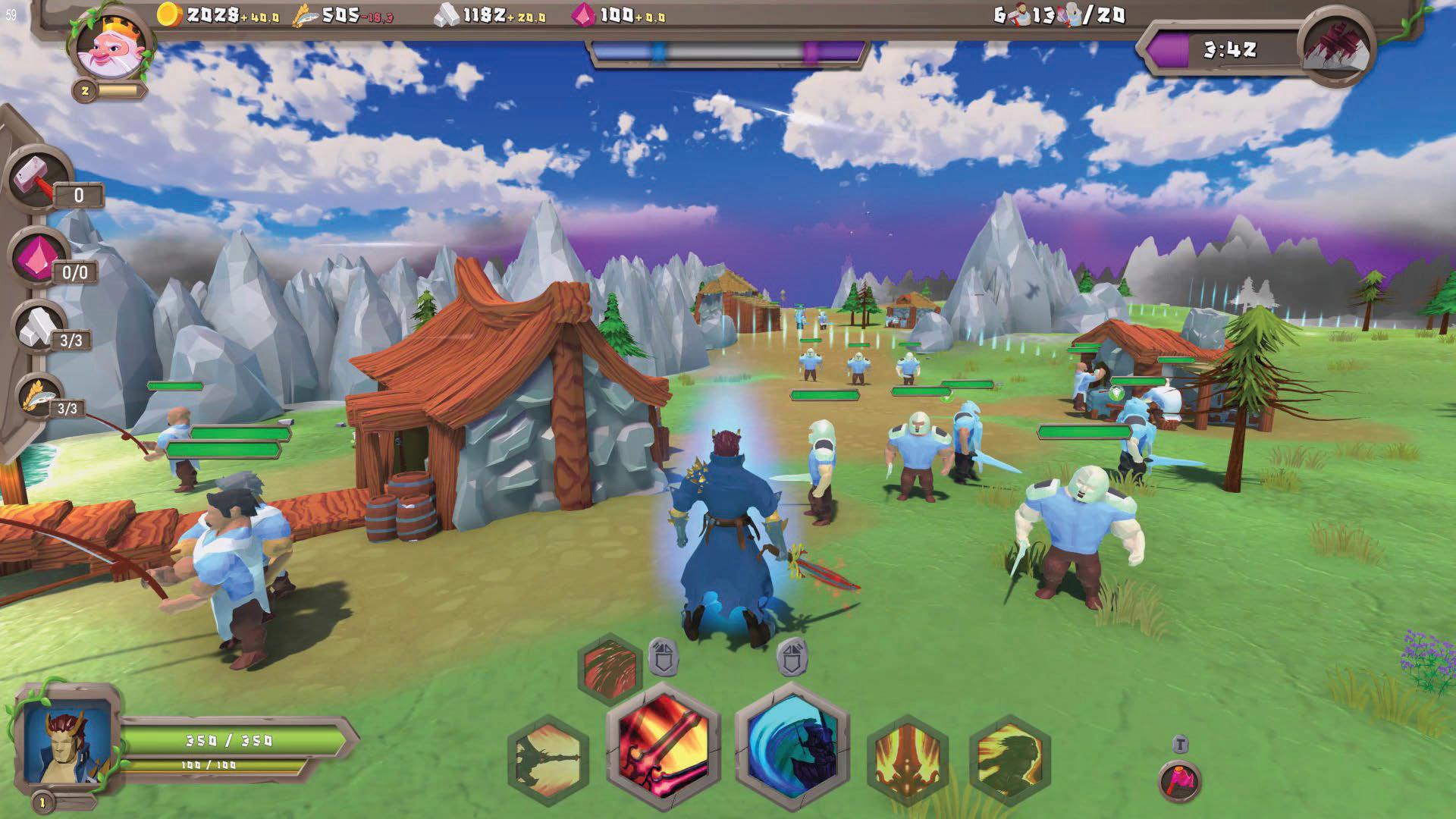 RTS HERO