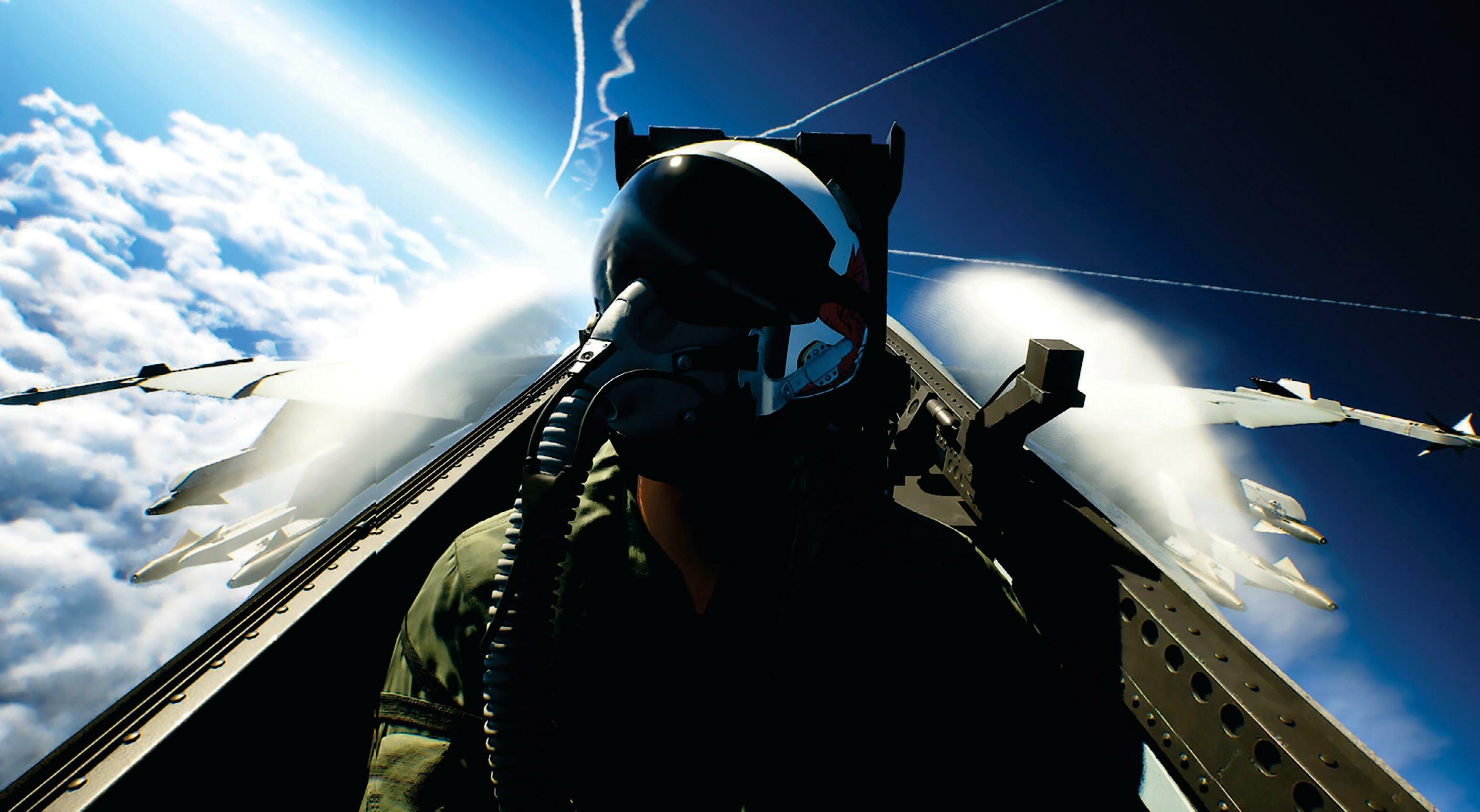 ACE COMBAT 8: WINGS OF THEVE