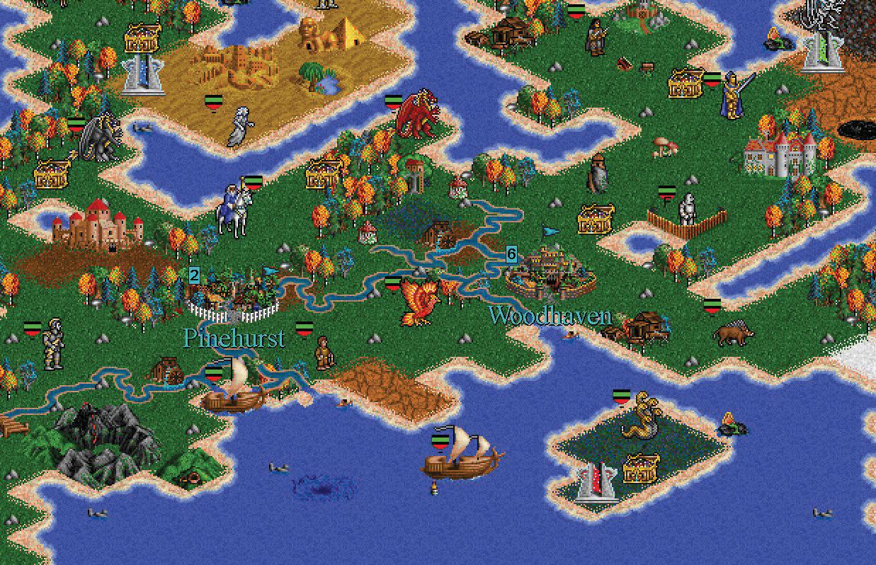 MODDING OLD GAMES