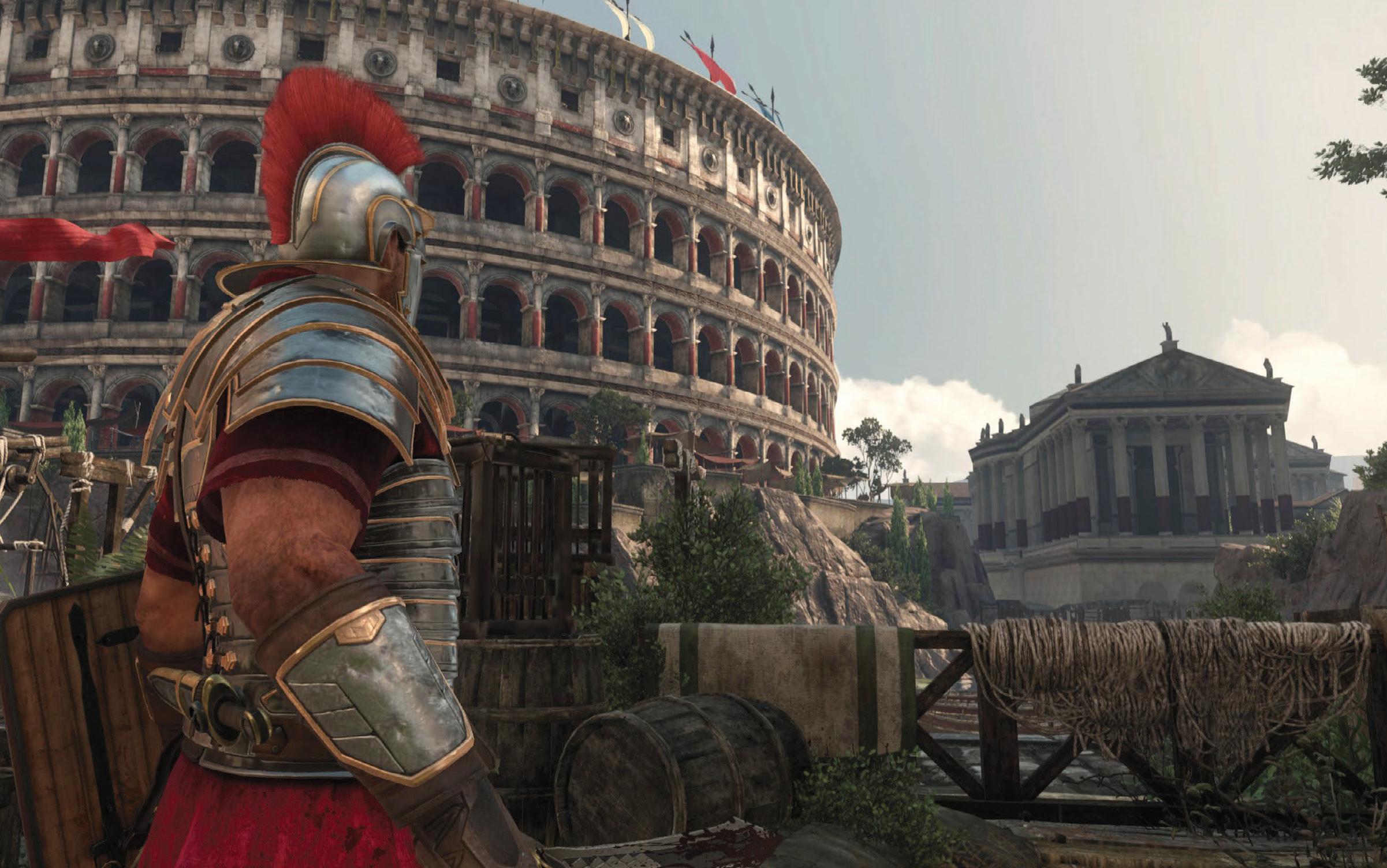 RYSE: SON OF ROME