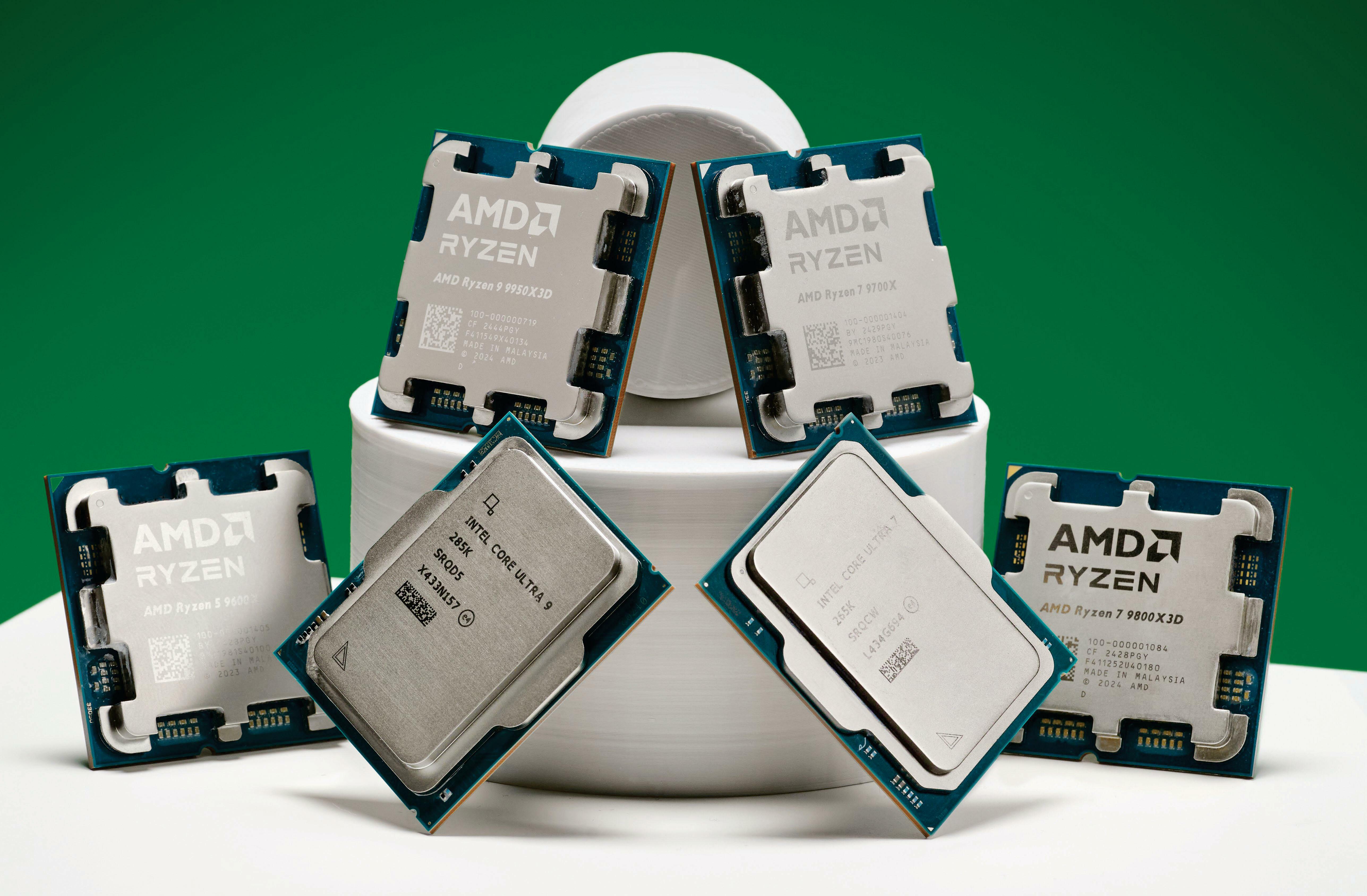 GAMING CPUS
