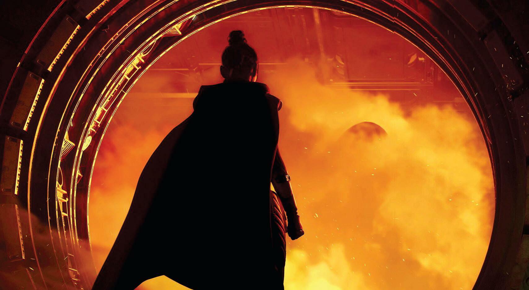 STAR WARS: FATE OF THE OLD REPUBLIC