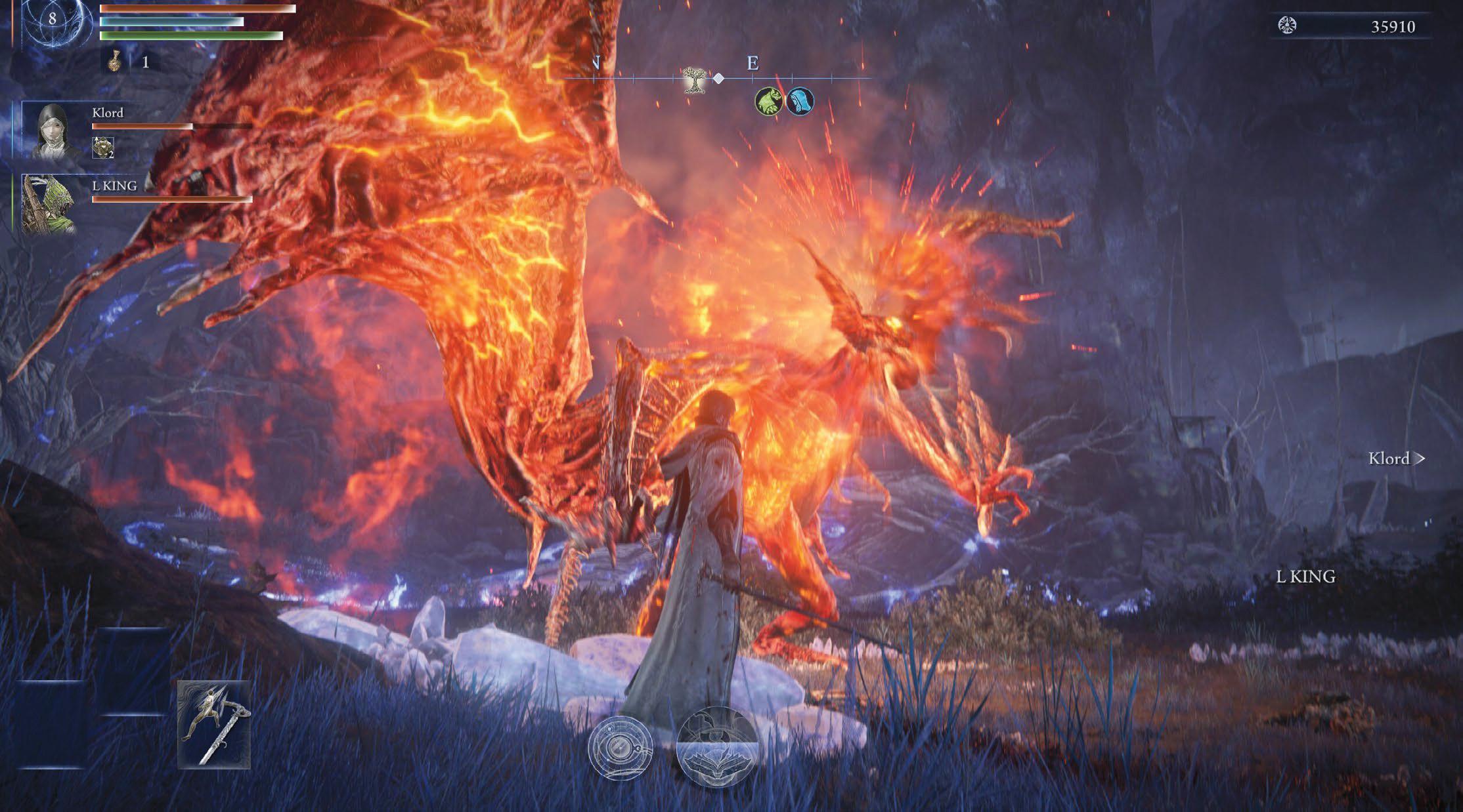 "It's this hair-pulling frustration that draws me to FromSoft games"
