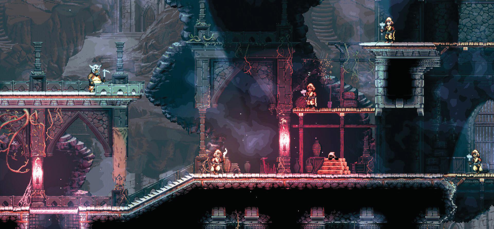 "As exhilarating as the best Prince of Persia games"