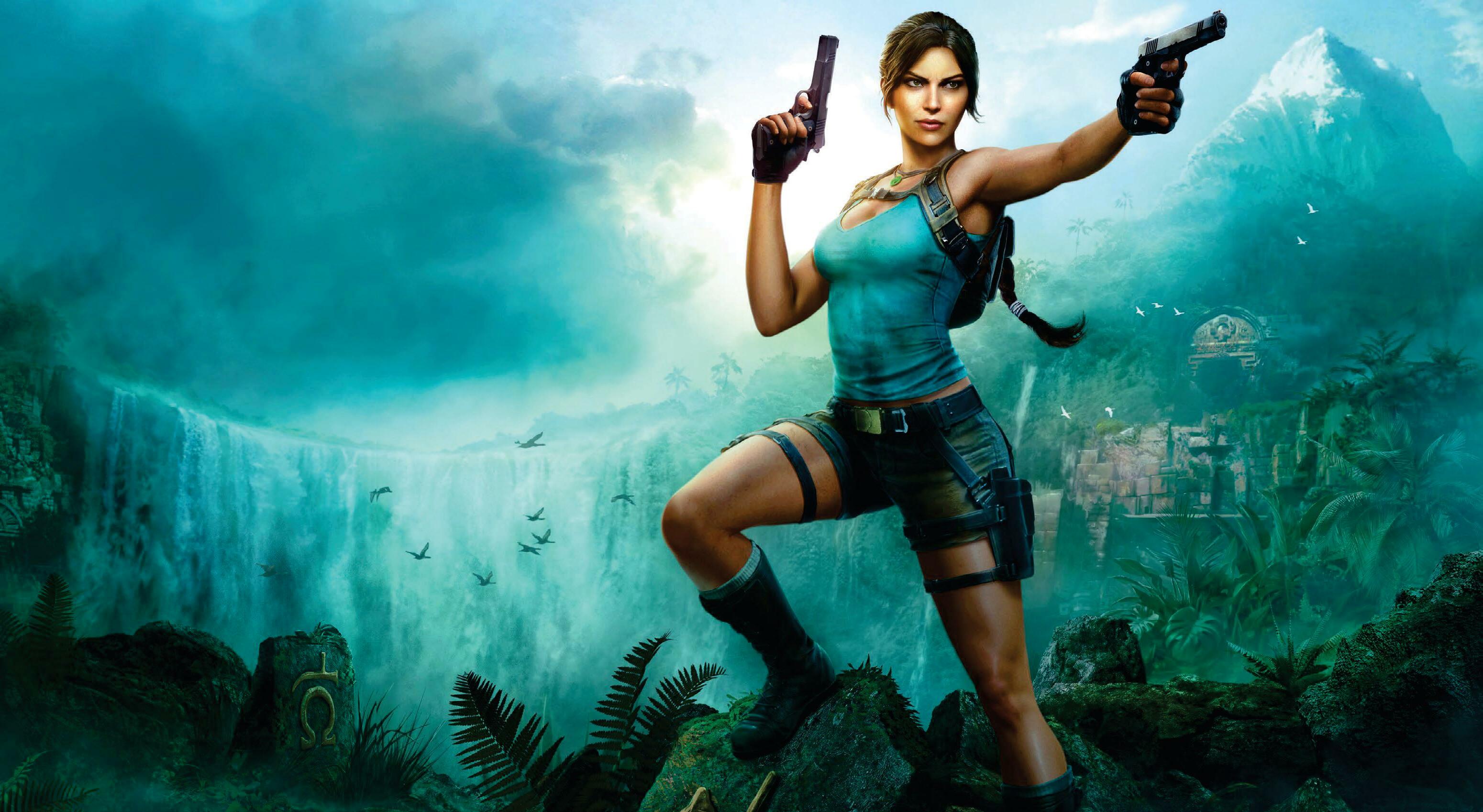 TOMB RAIDER: LEGACY OF ATLANTIS