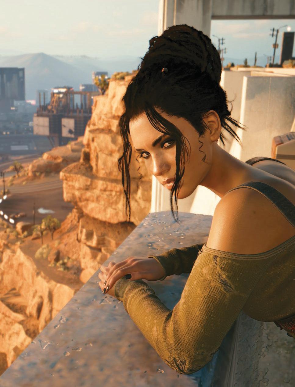 SAMPLING JUST ONE LITTLE UPGRADE IN CYBERPUNK 2077