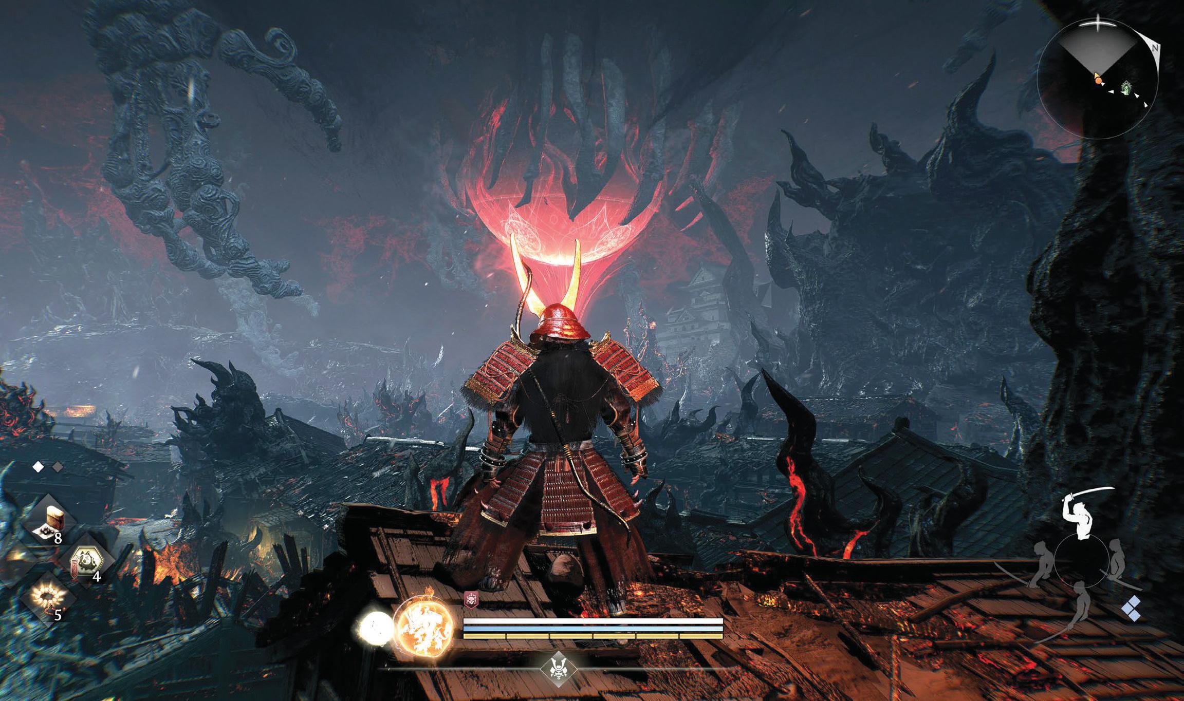DEMONS (AND) SOULS