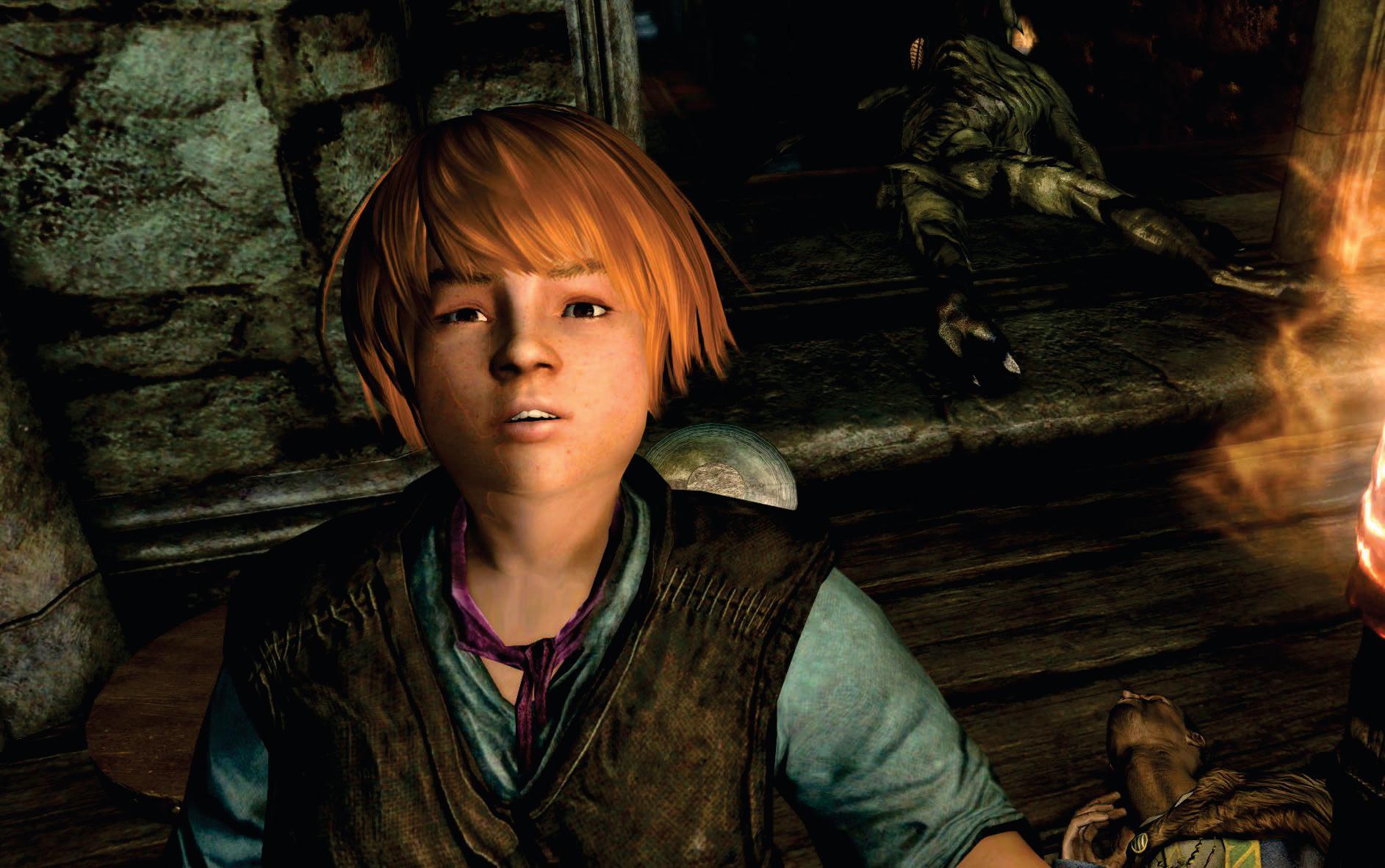 IMMERSIVE FAT IDIOT SON