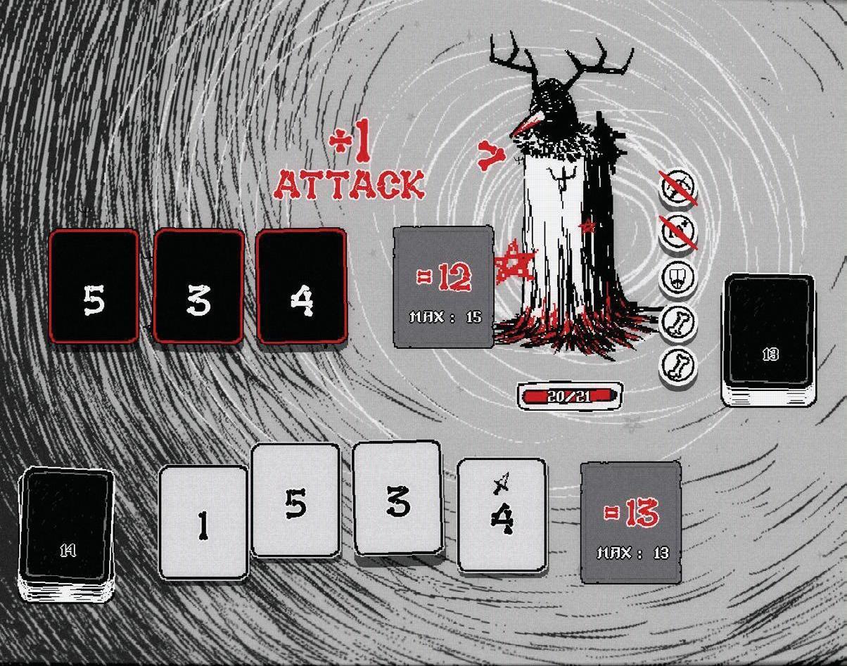 SKELETAL?