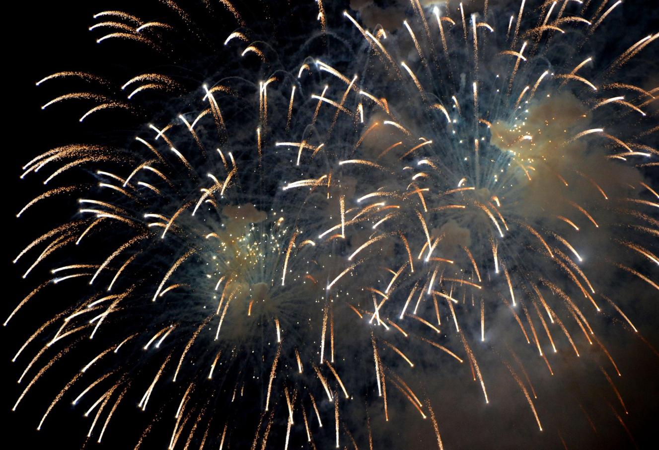 Festival of Lights, Season of Smog: India's Air Crisis in a Global Context