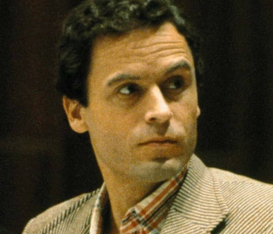 MY LIFE WITH TED BUNDY