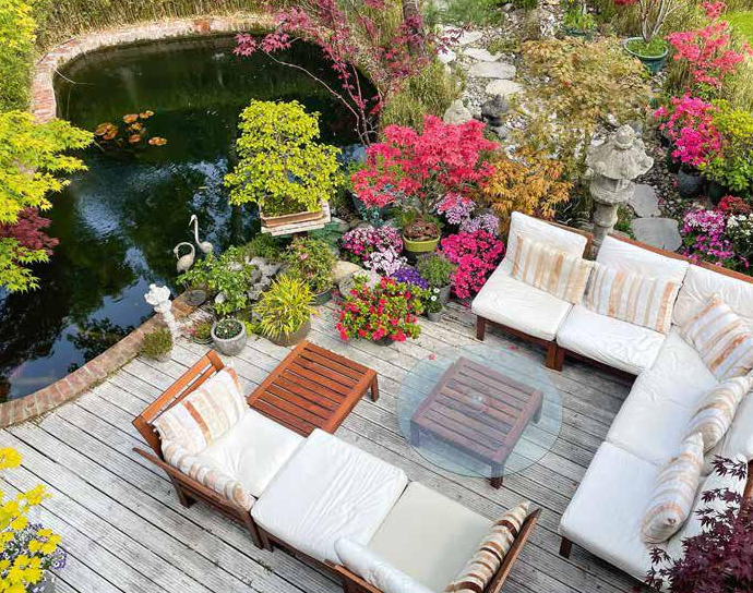 How to style my garden for summer SUMMER GARDEN TRENDS | New Idea ...