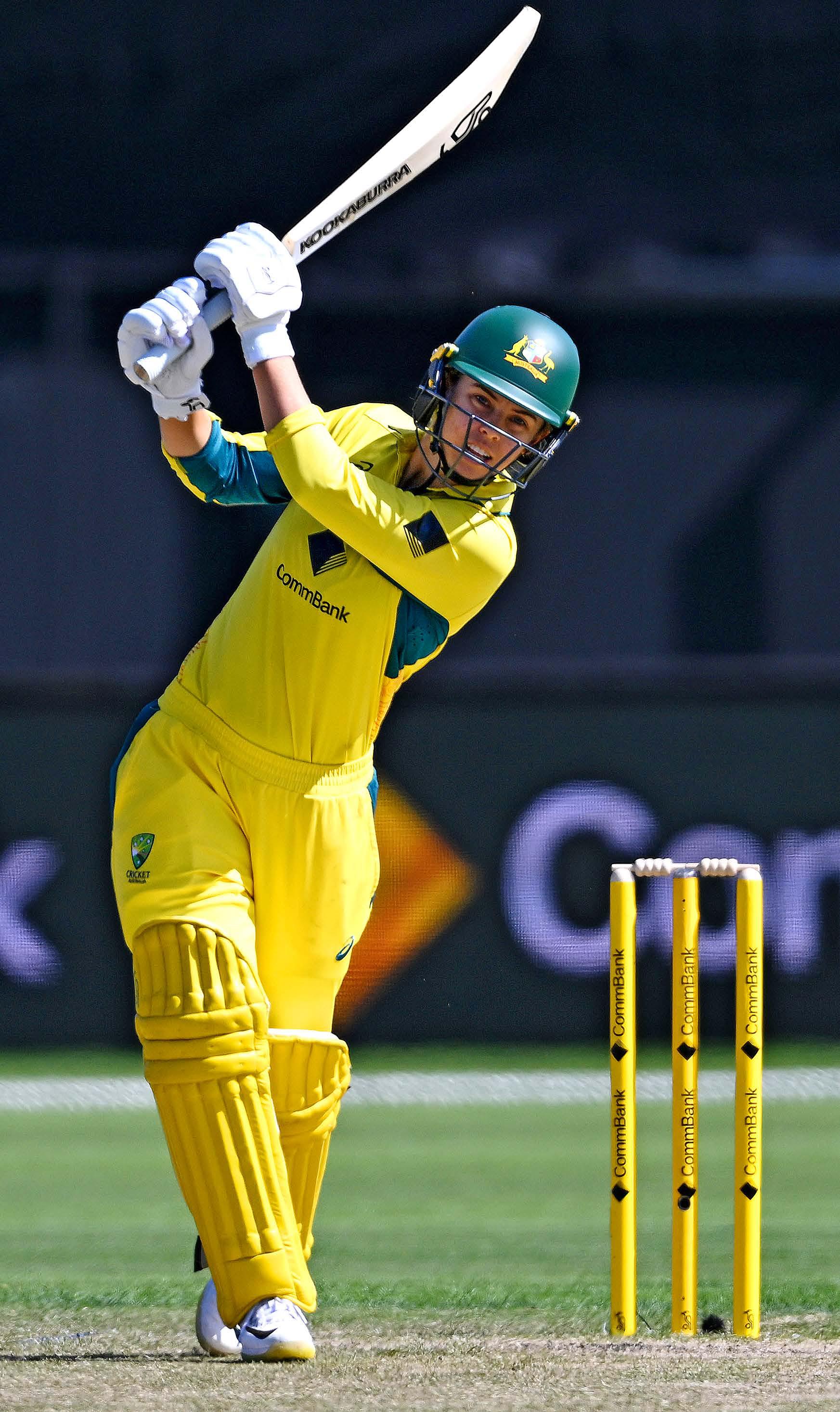 From sibling rivalry to CRICKET'S QUEEN!