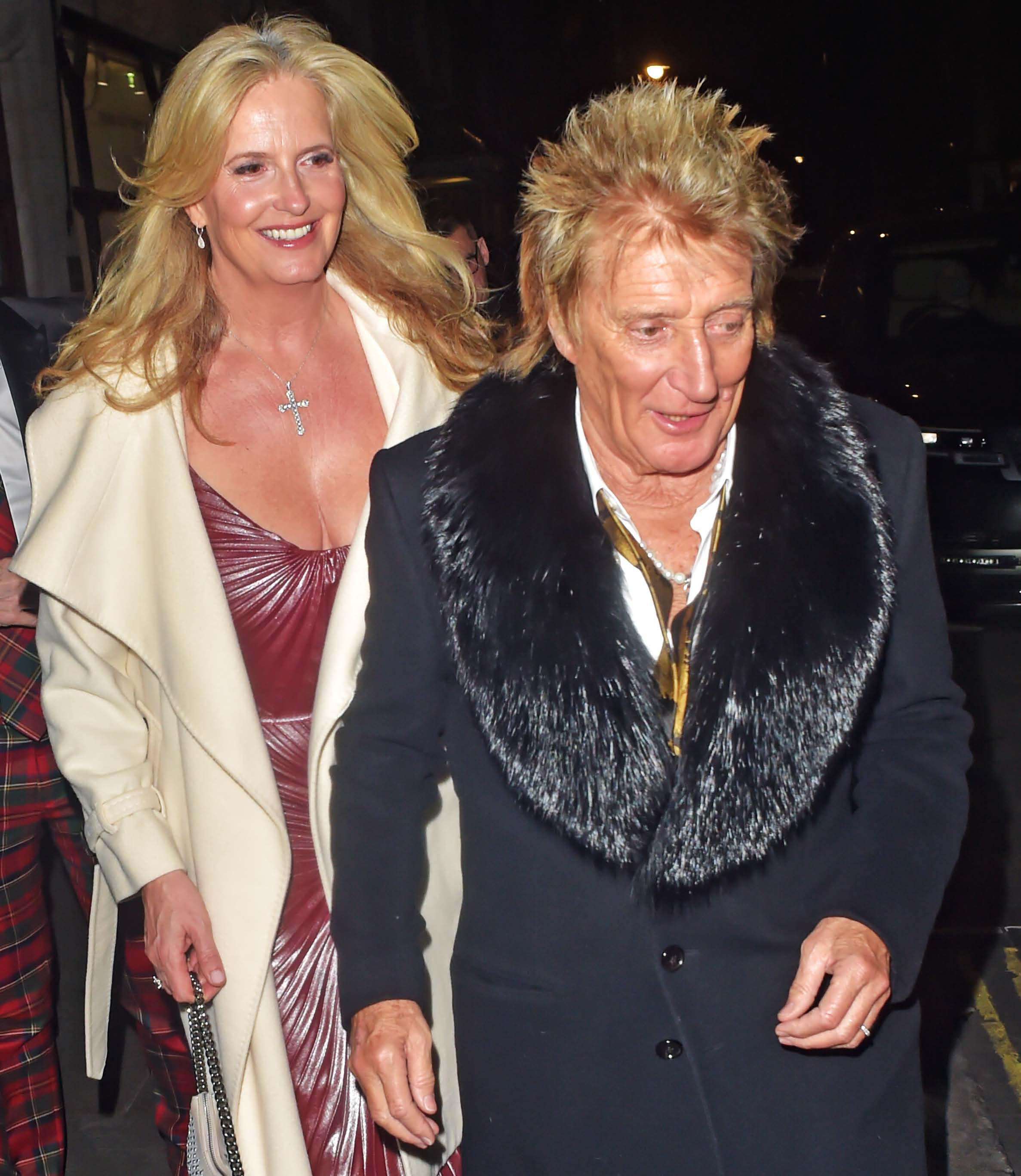 Sir Rod's STILL SEXY AT 80!