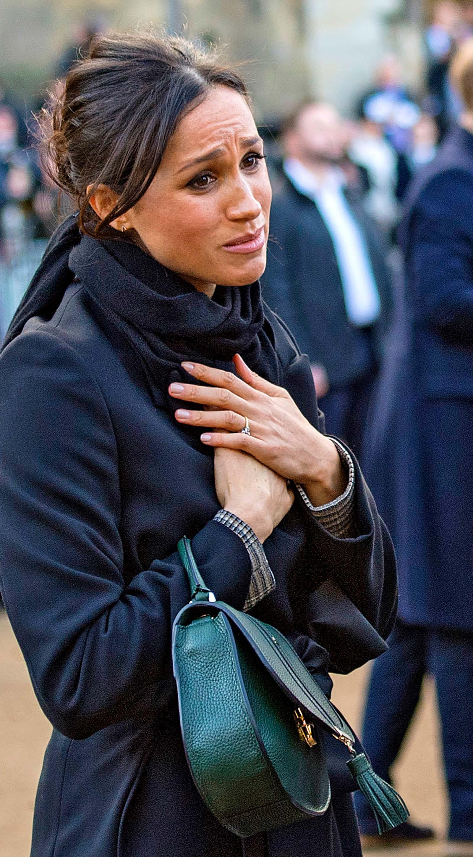 Prince's vindication 'WILLIAM MADE THE RIGHT CALL'