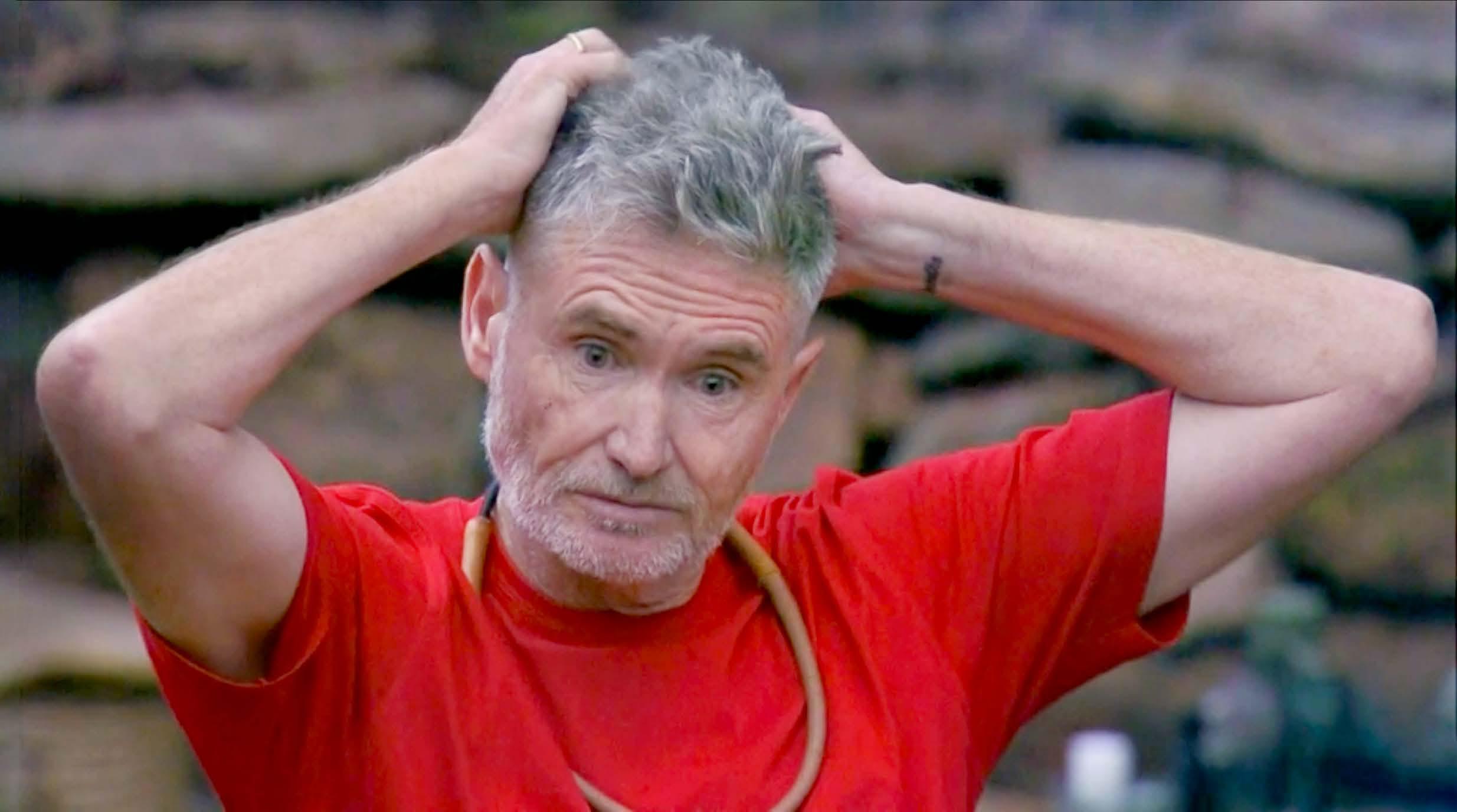 Dave Hughes CANCELLED CAMPMATE?