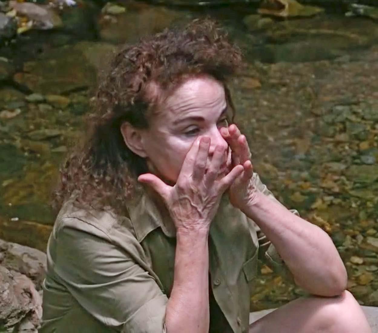 CAMP CONFESSIONS Shock health REVELATIONS