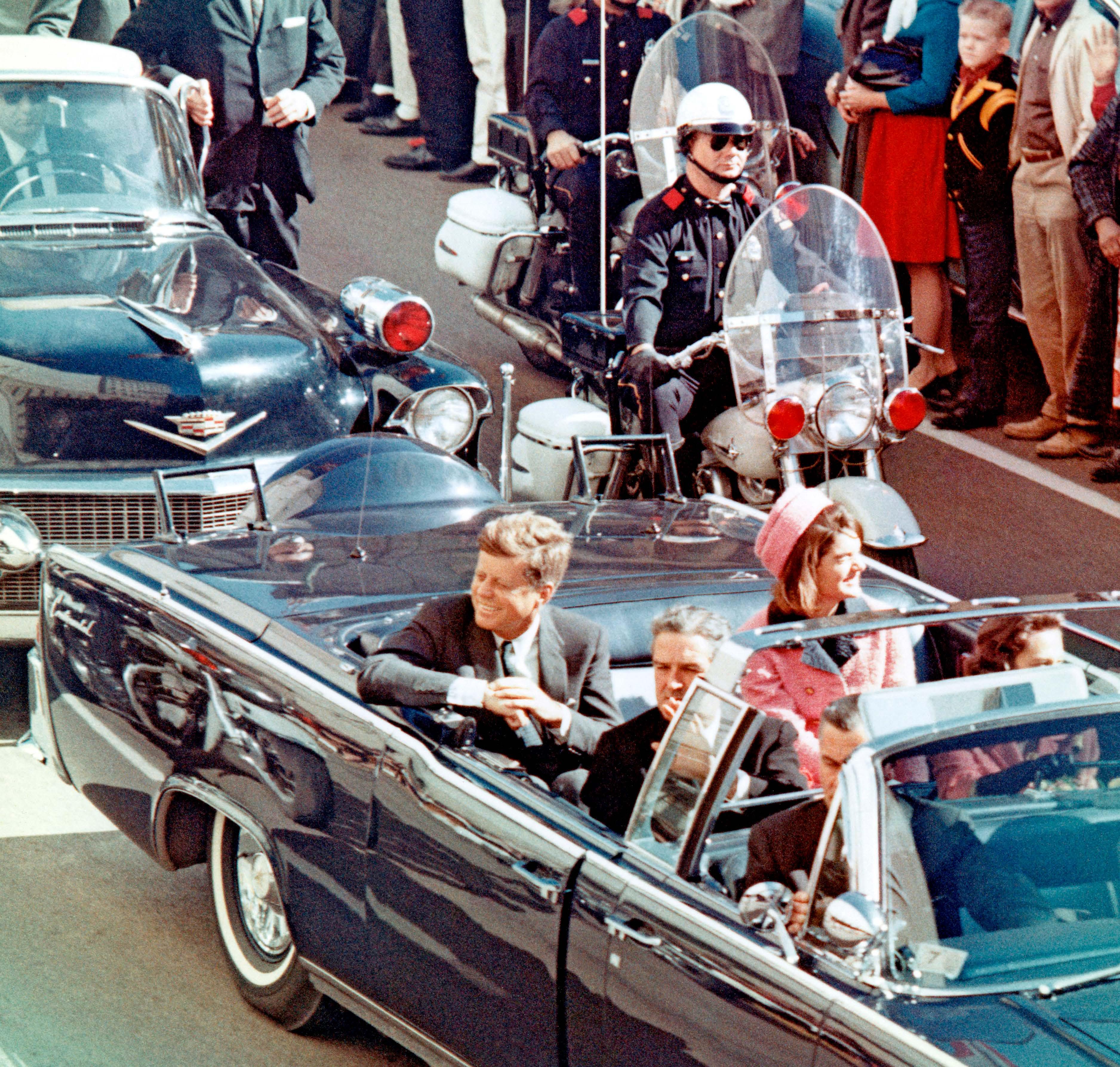 JFK Files TRUTH VS CONSPIRACY