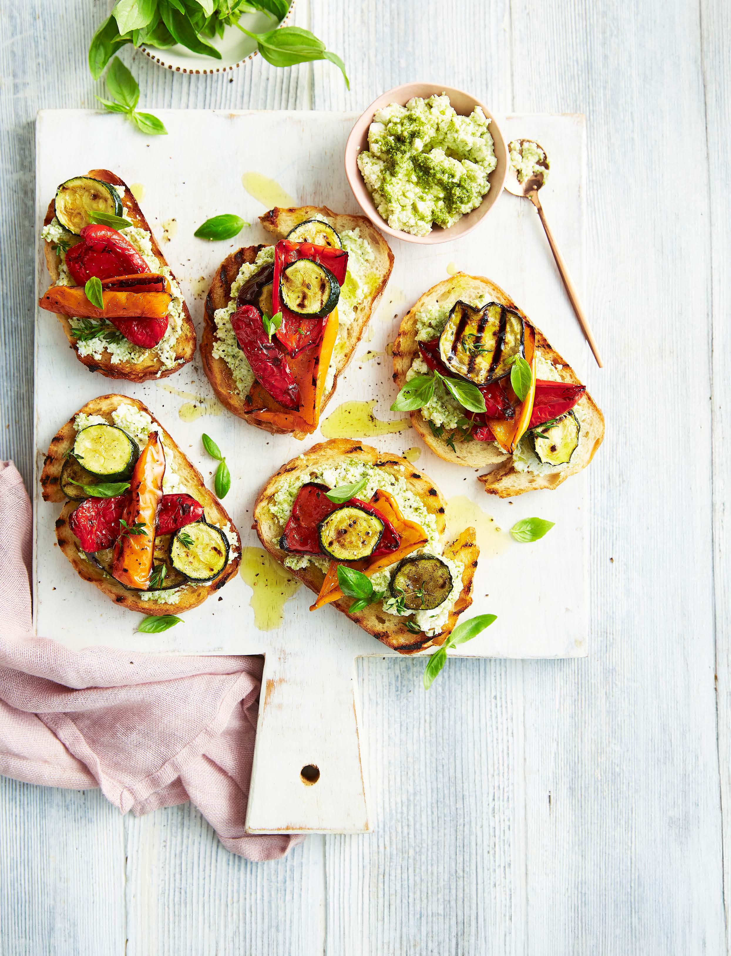 Quick-fix BARBECUE