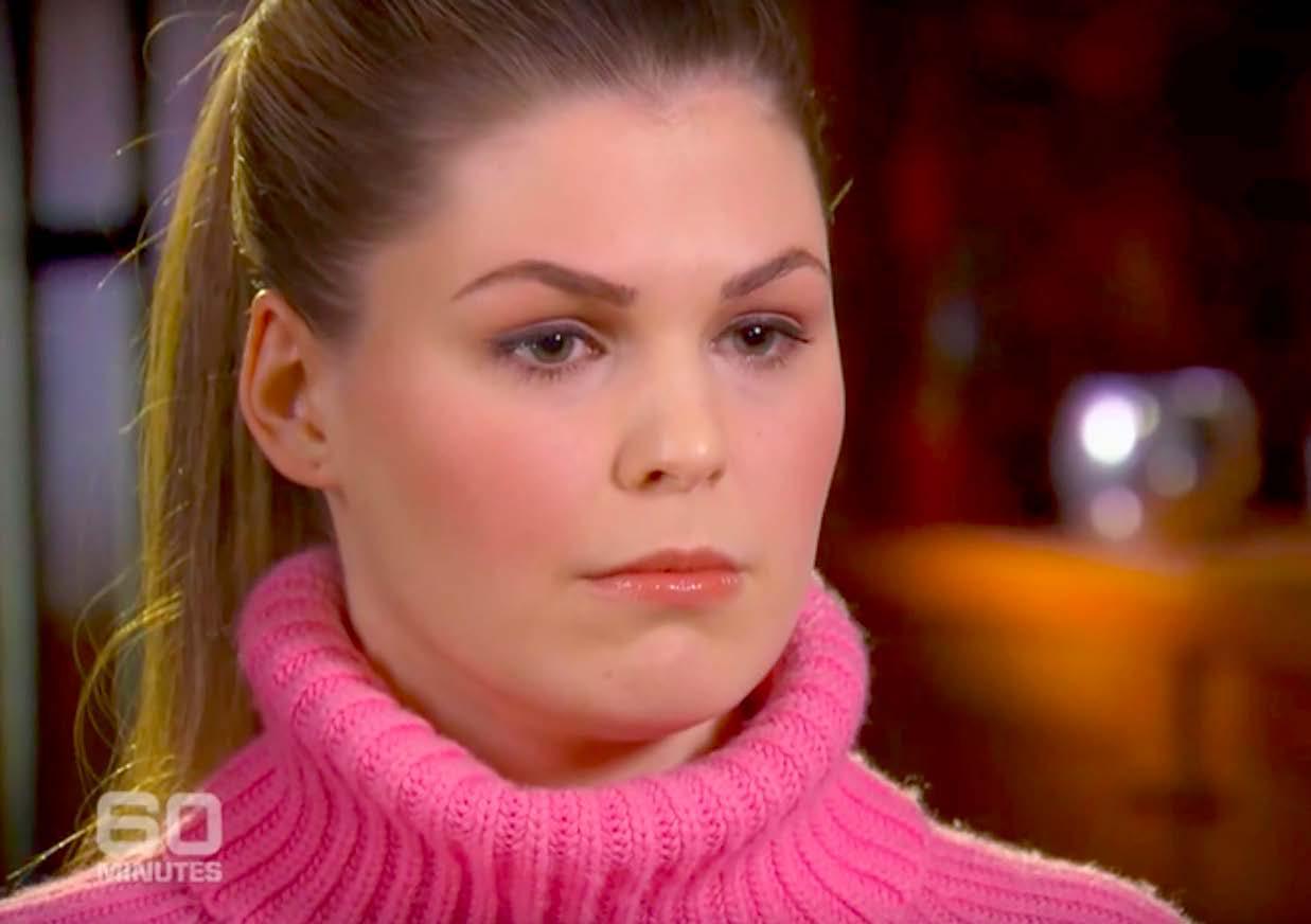 BELLE GIBSON ESCAPES JUSTICE...again!
