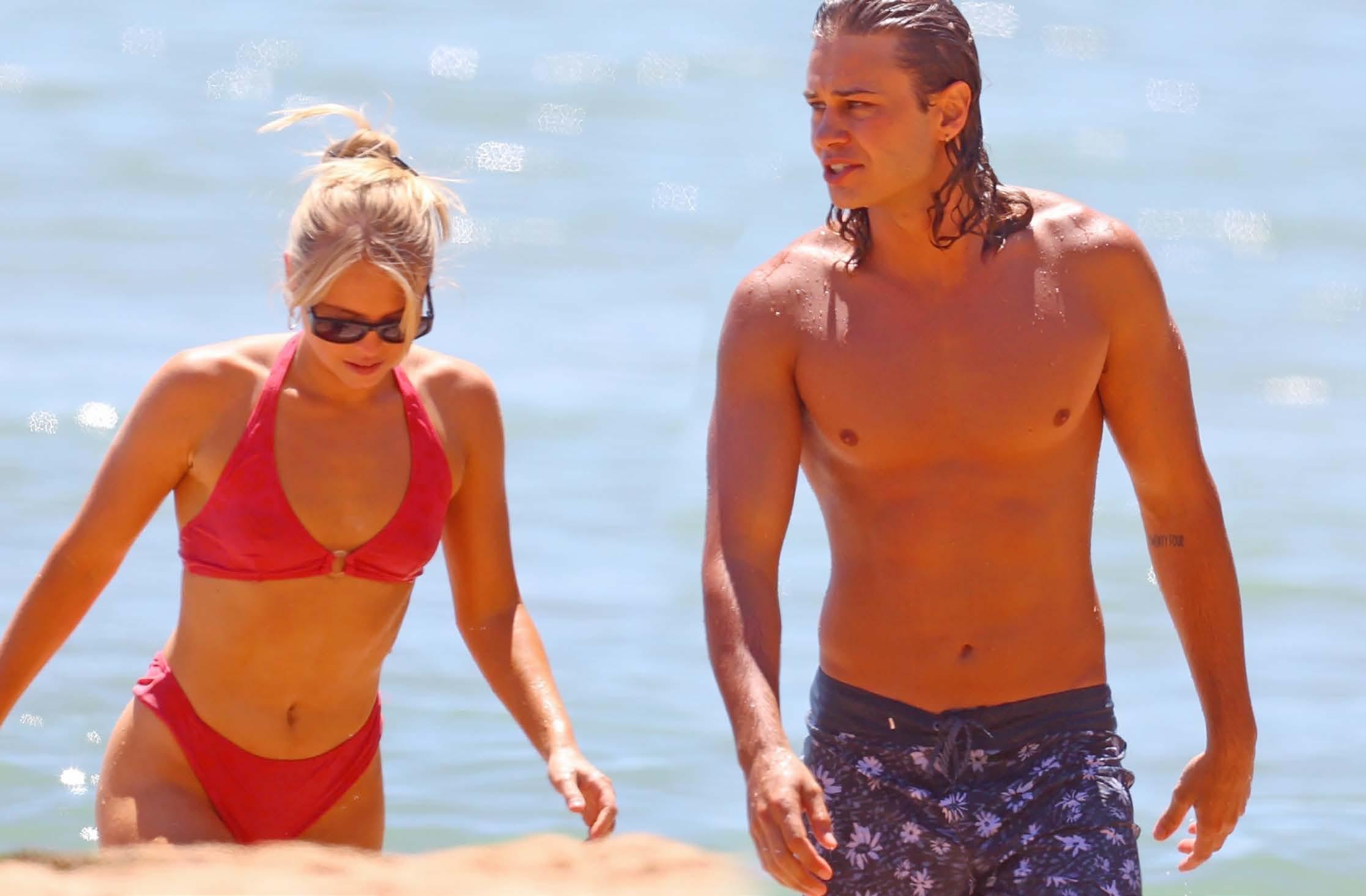 Matt & Sophea HOT SUMMER ROMANACE
