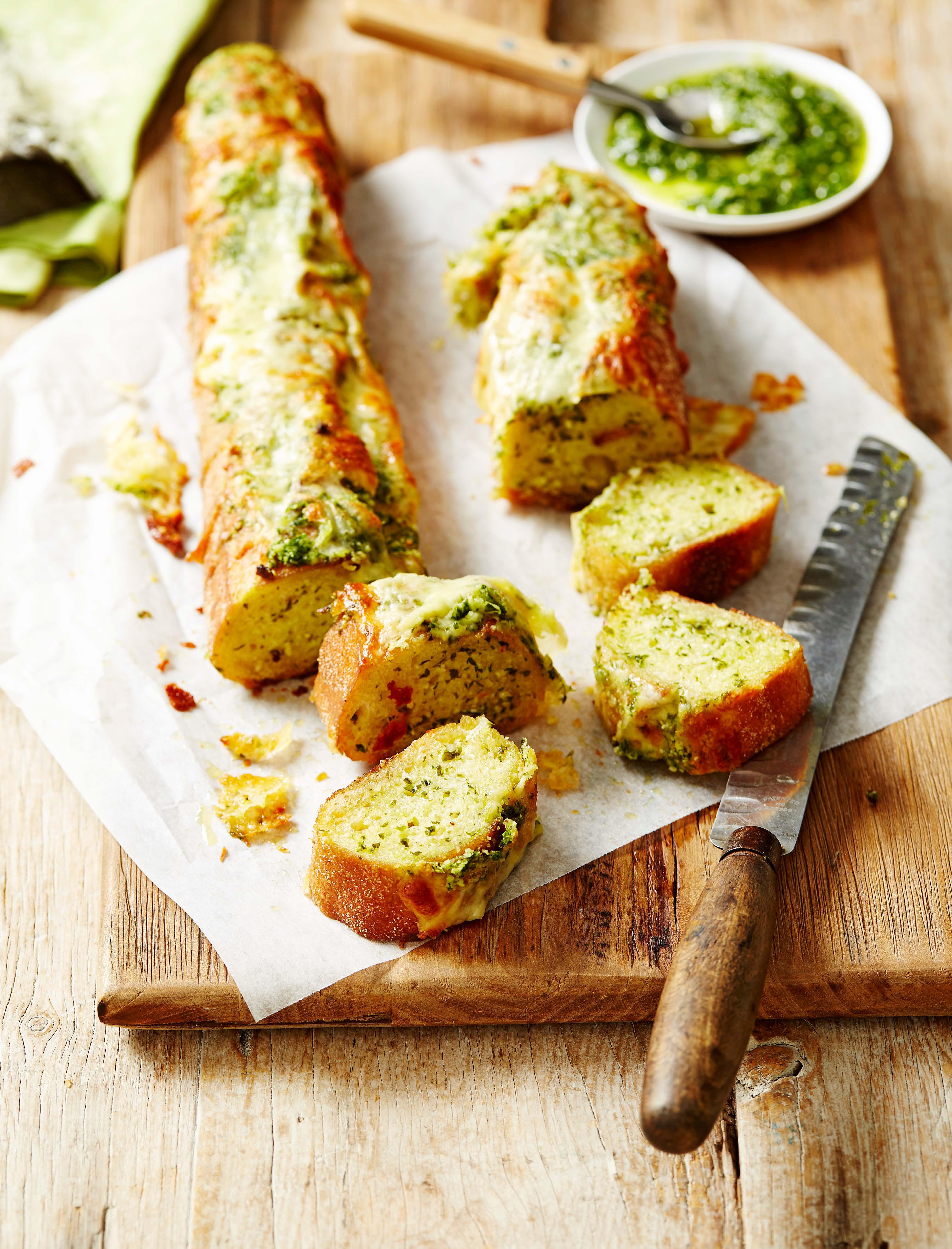 3 great ways with CHEESY SIDES